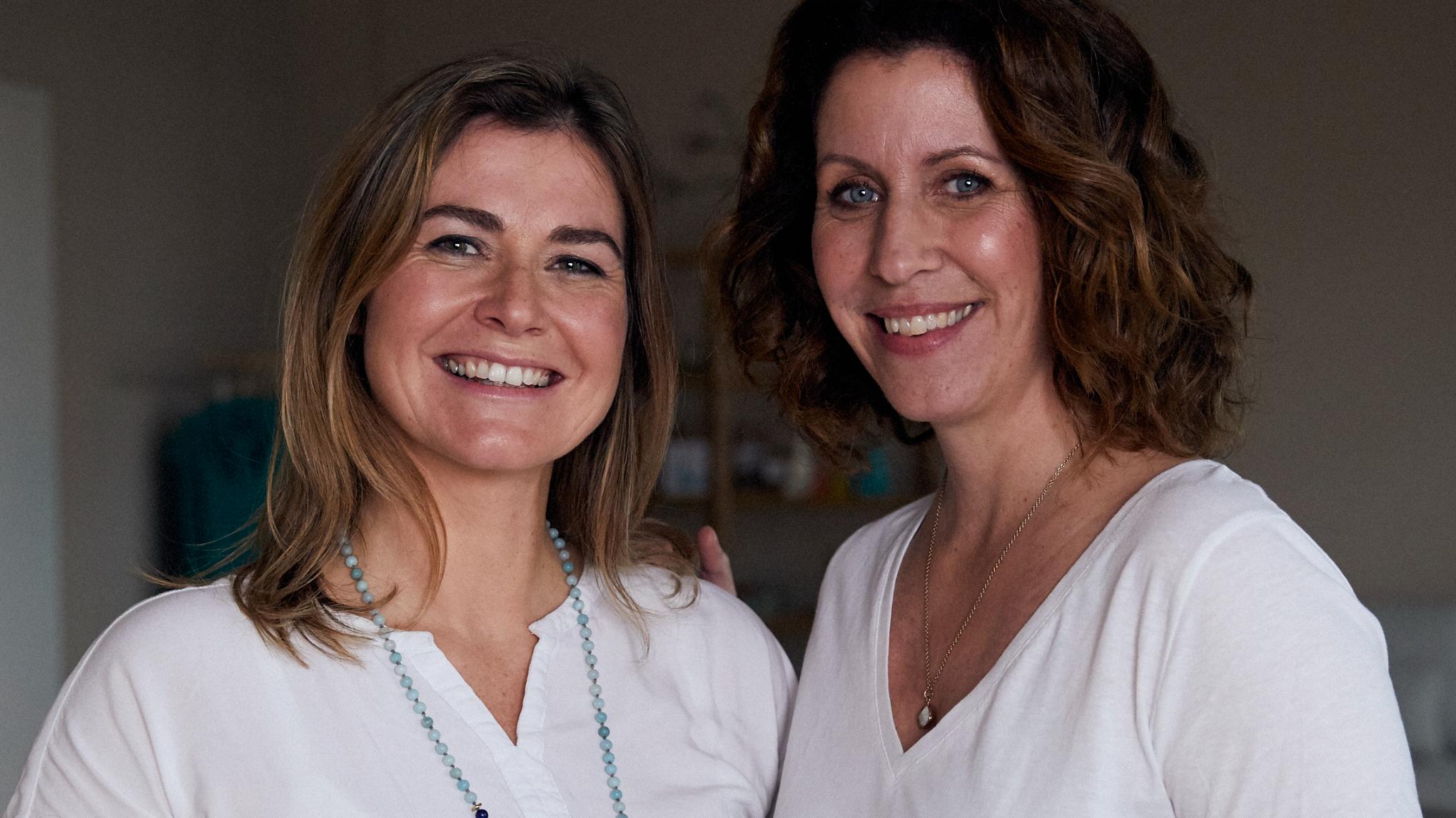 INFOVERANSTALTUNG: MANOMAYA 200 Std. Yoga Grundausbildung mit Romy & Jessi