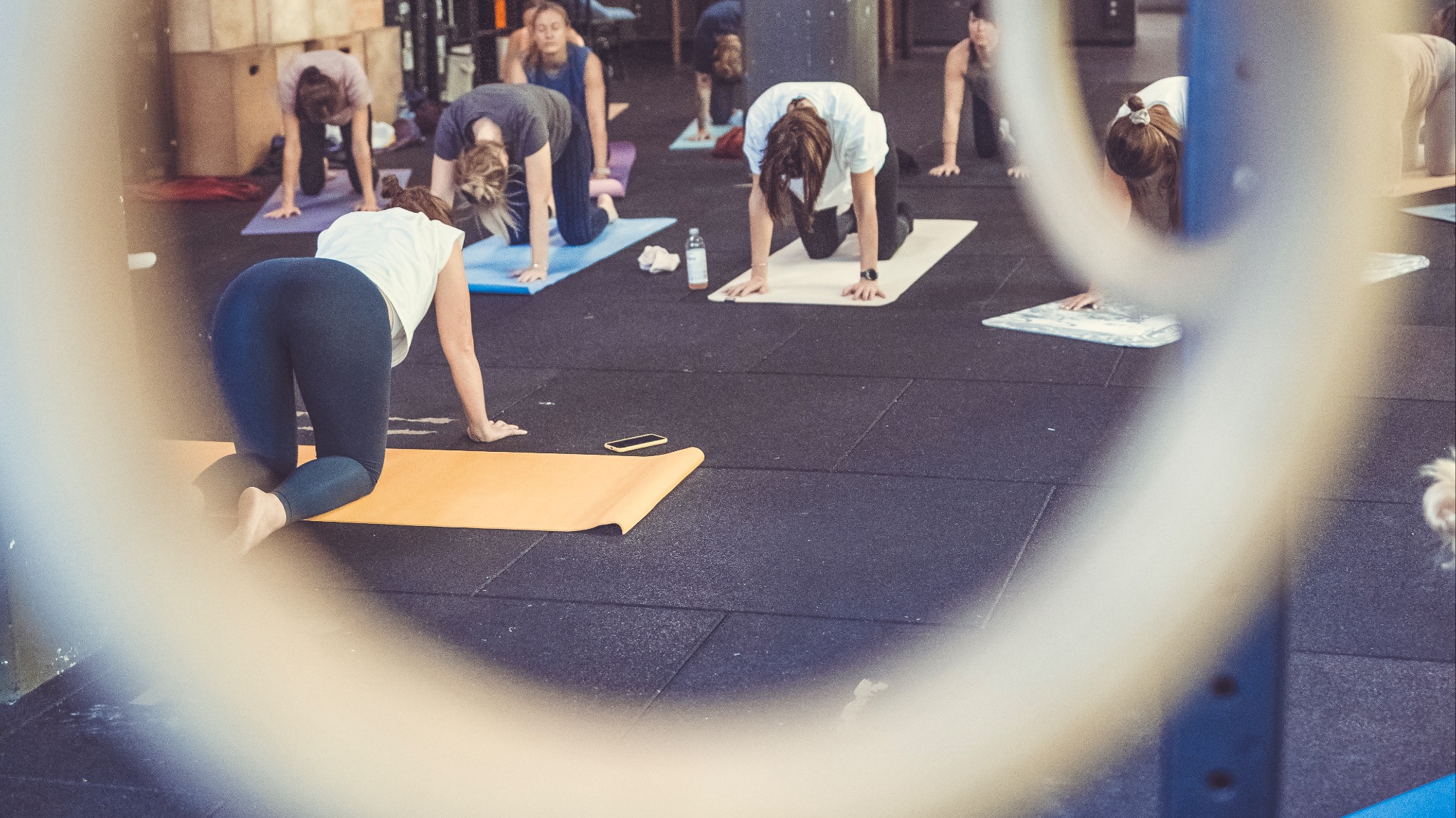 Yoga Beginner Kurs I Röhrnbach