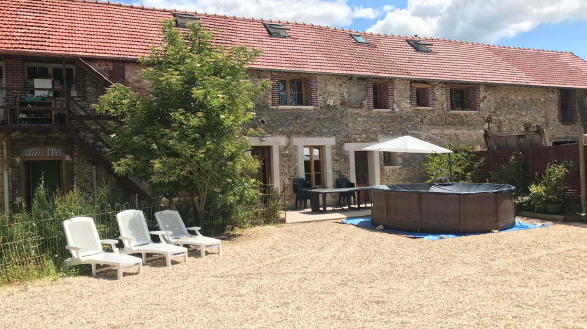 Week-End Yoga en région parisienne