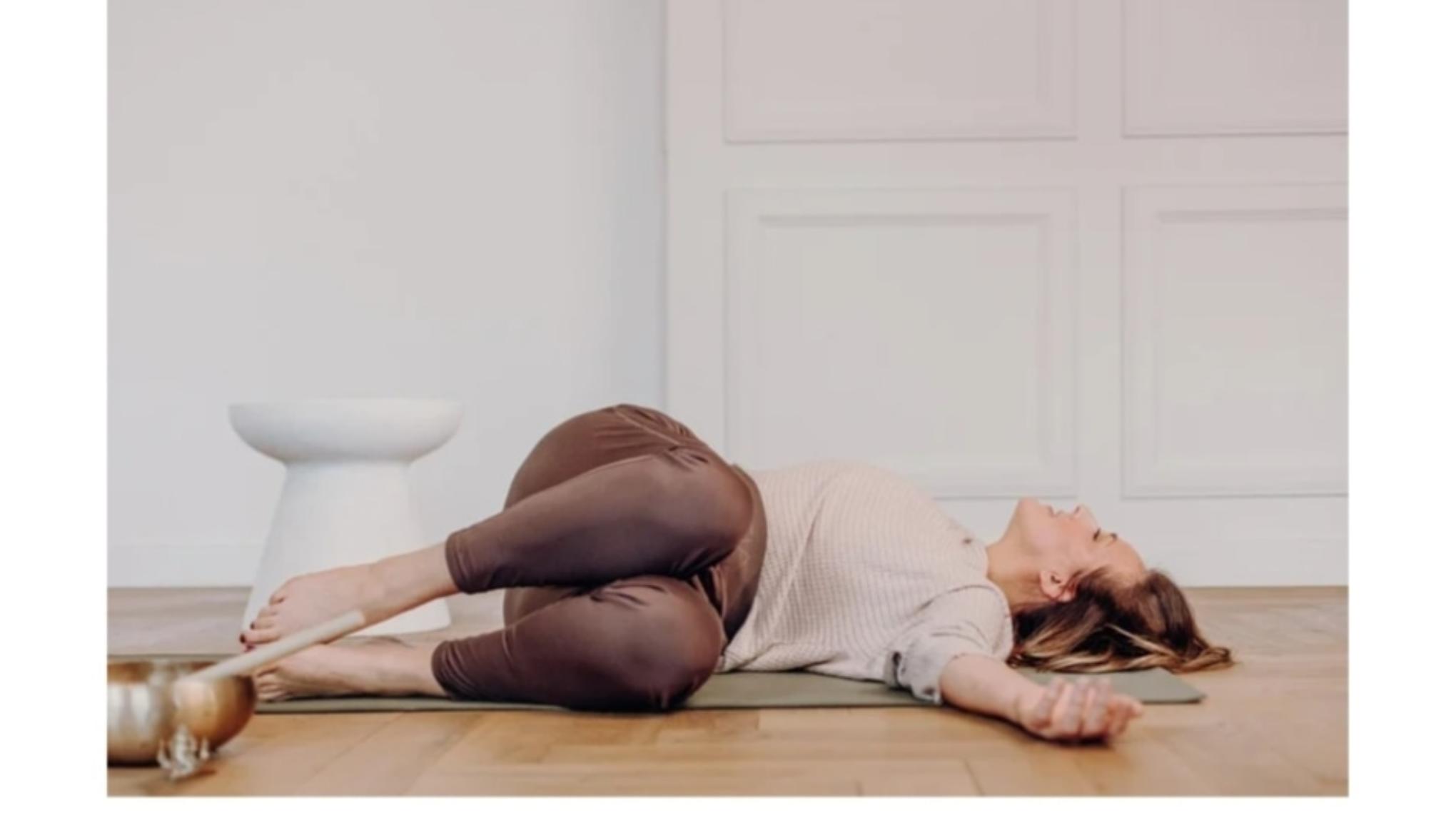 LSD Yin Yoga (Long - Slow - Deep)