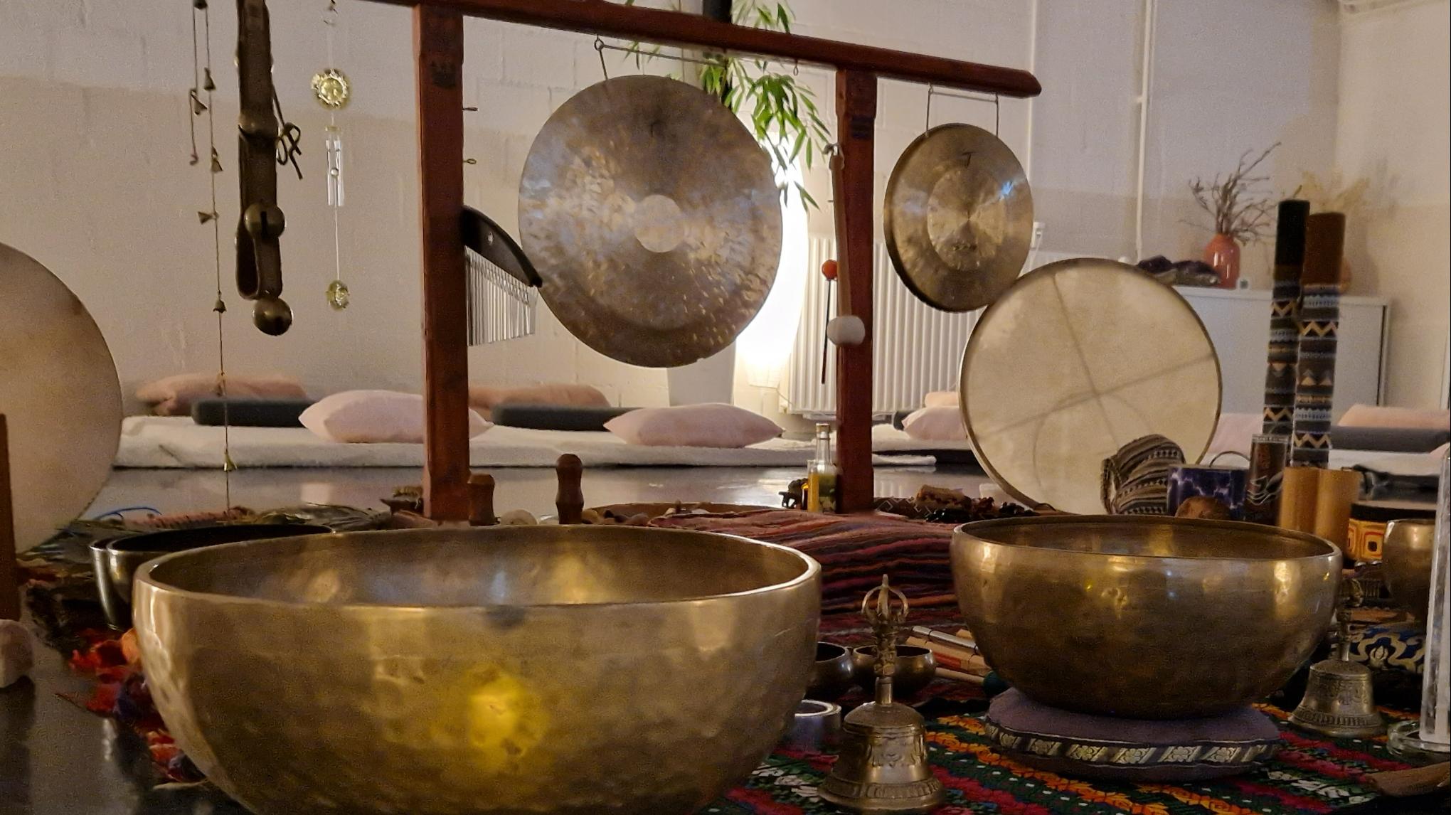 Soundjourney door Remco van Mayateachings