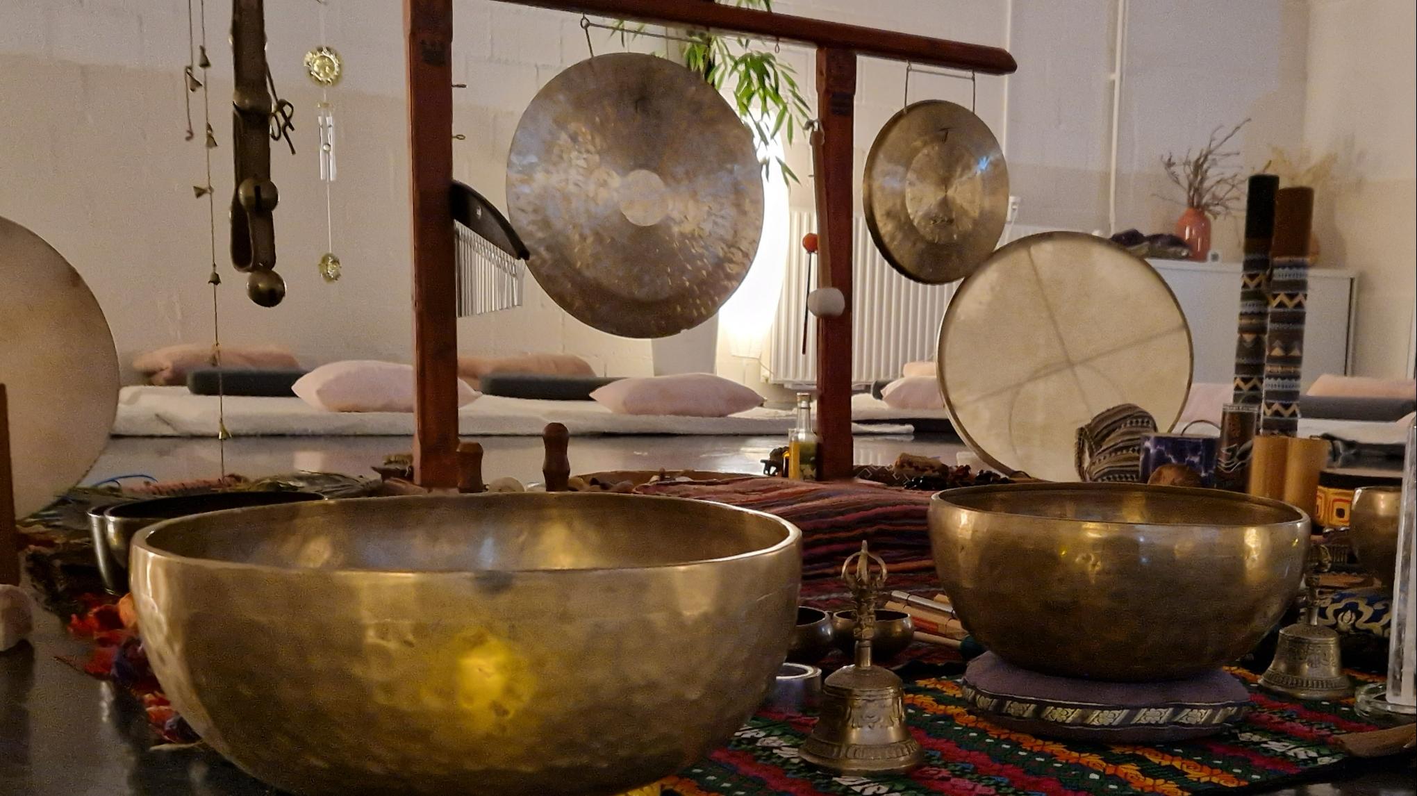 Soundjourney door Remco van Mayateachings