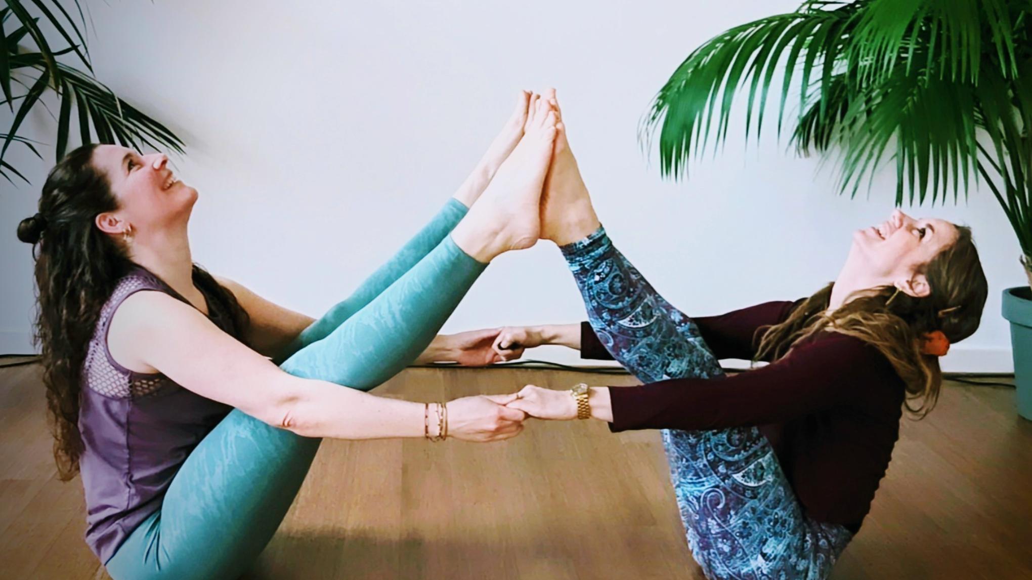 Eendaagse yoga retraite