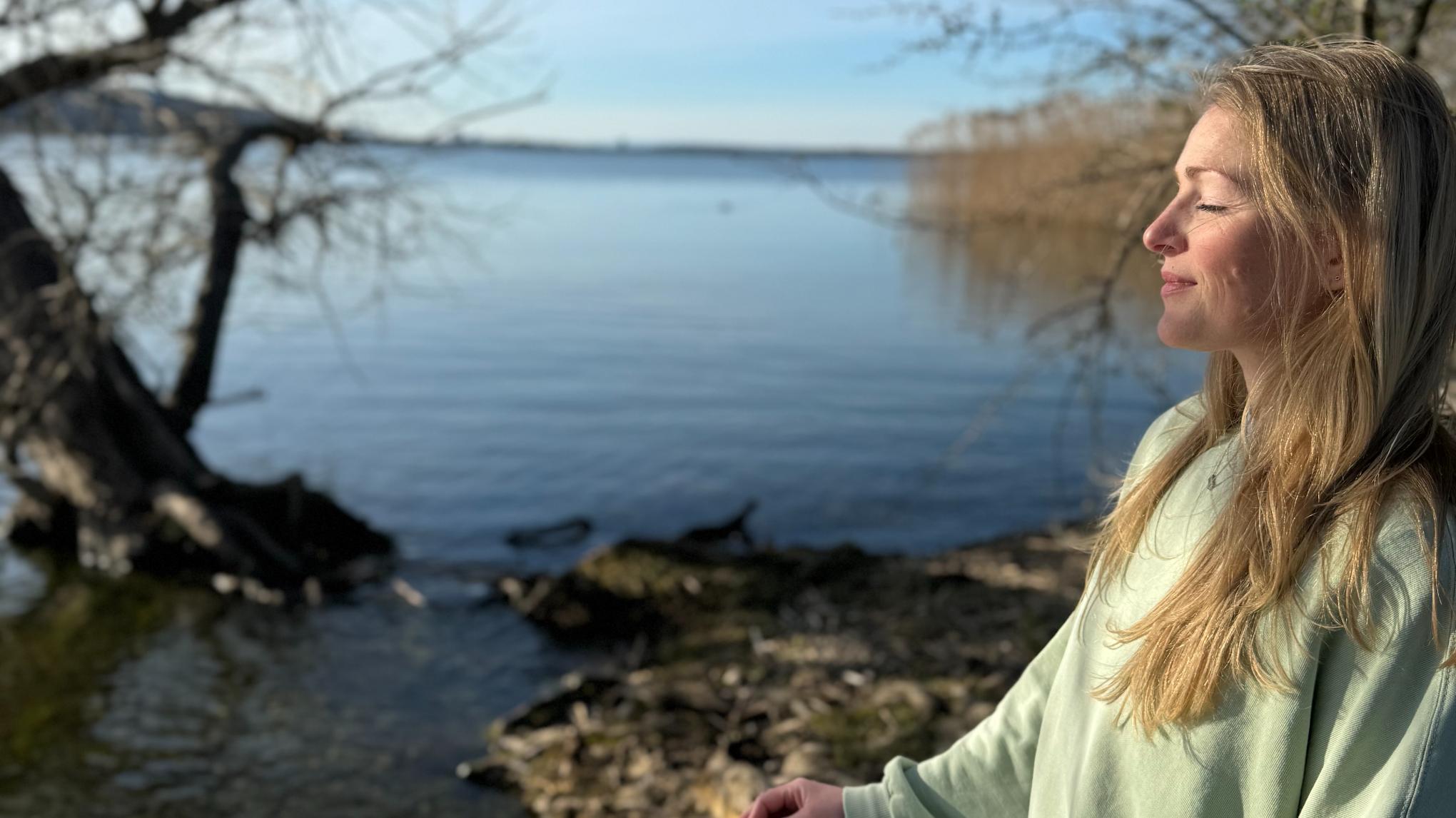 A magical mindfulness evening of projections ✨