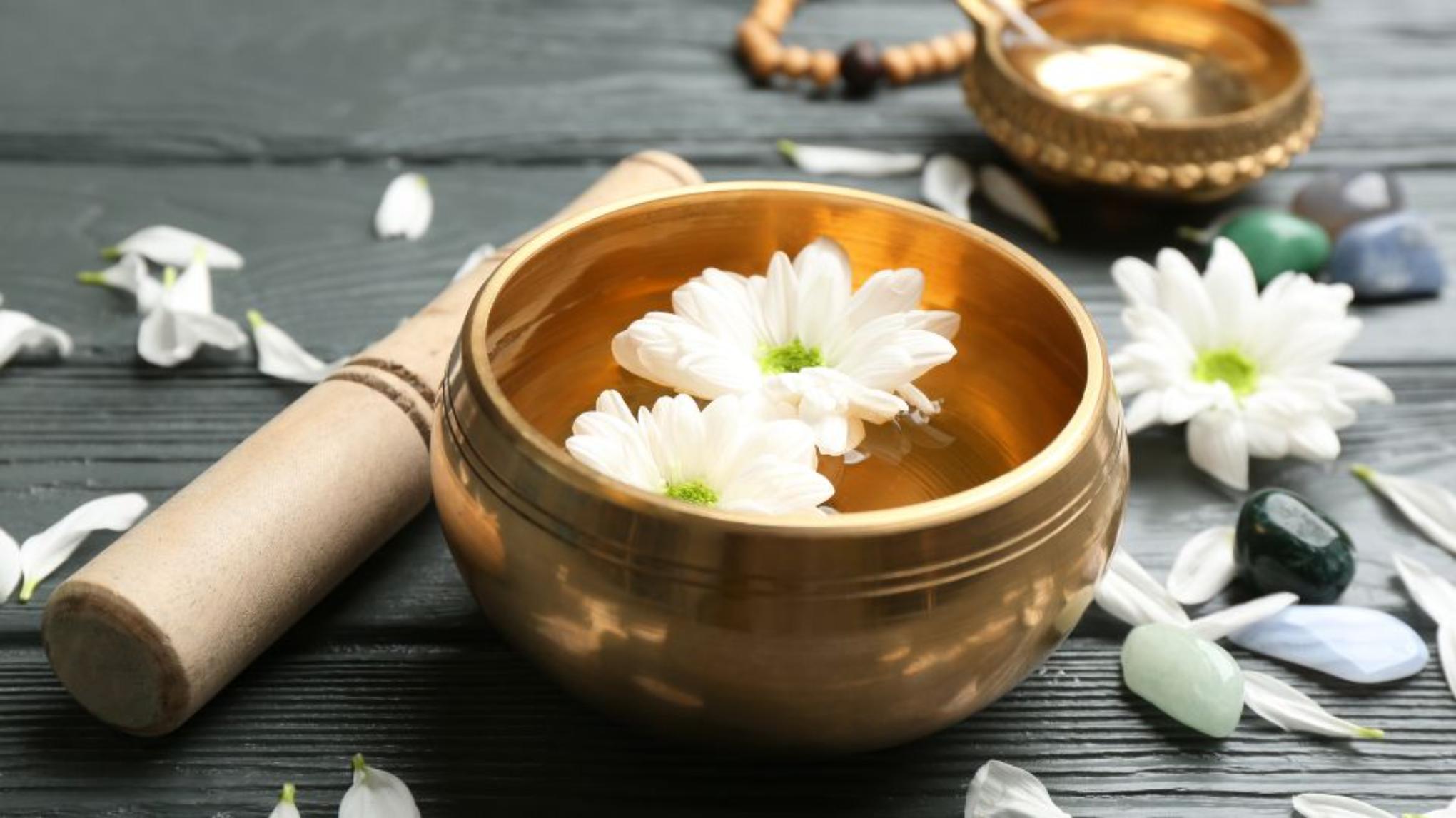 MADISON Rhythms of the Tide: Embracing Water's Wisdom Sound Bath Journey