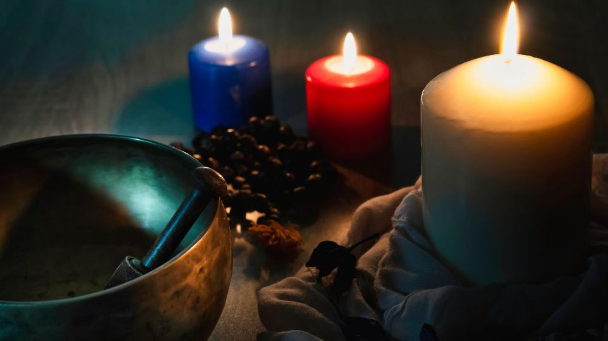 MADISON Flames of Transformation: Inner Fire Awakening Sound Bath Journey