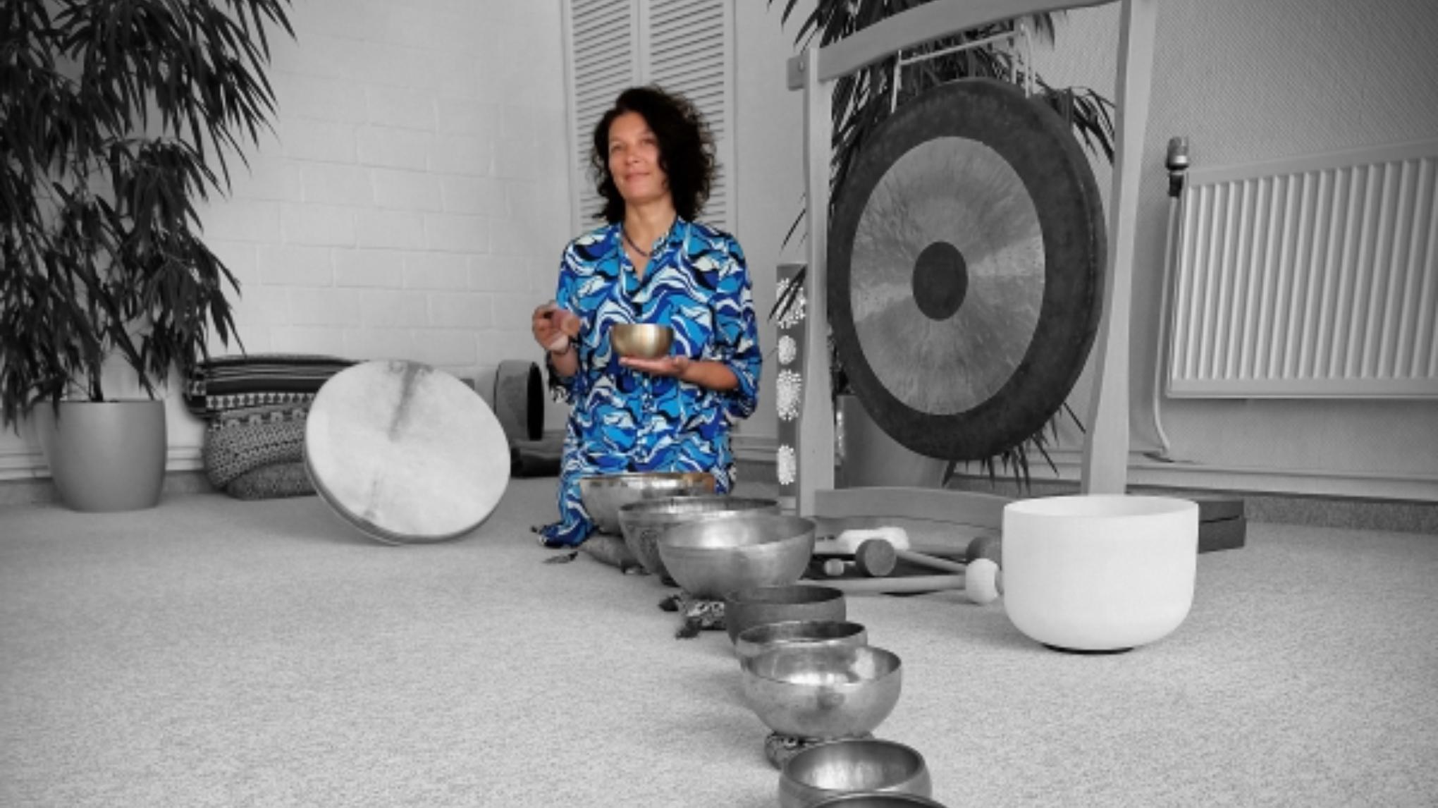 Klangmeditation am 05.04.24 um 19.00