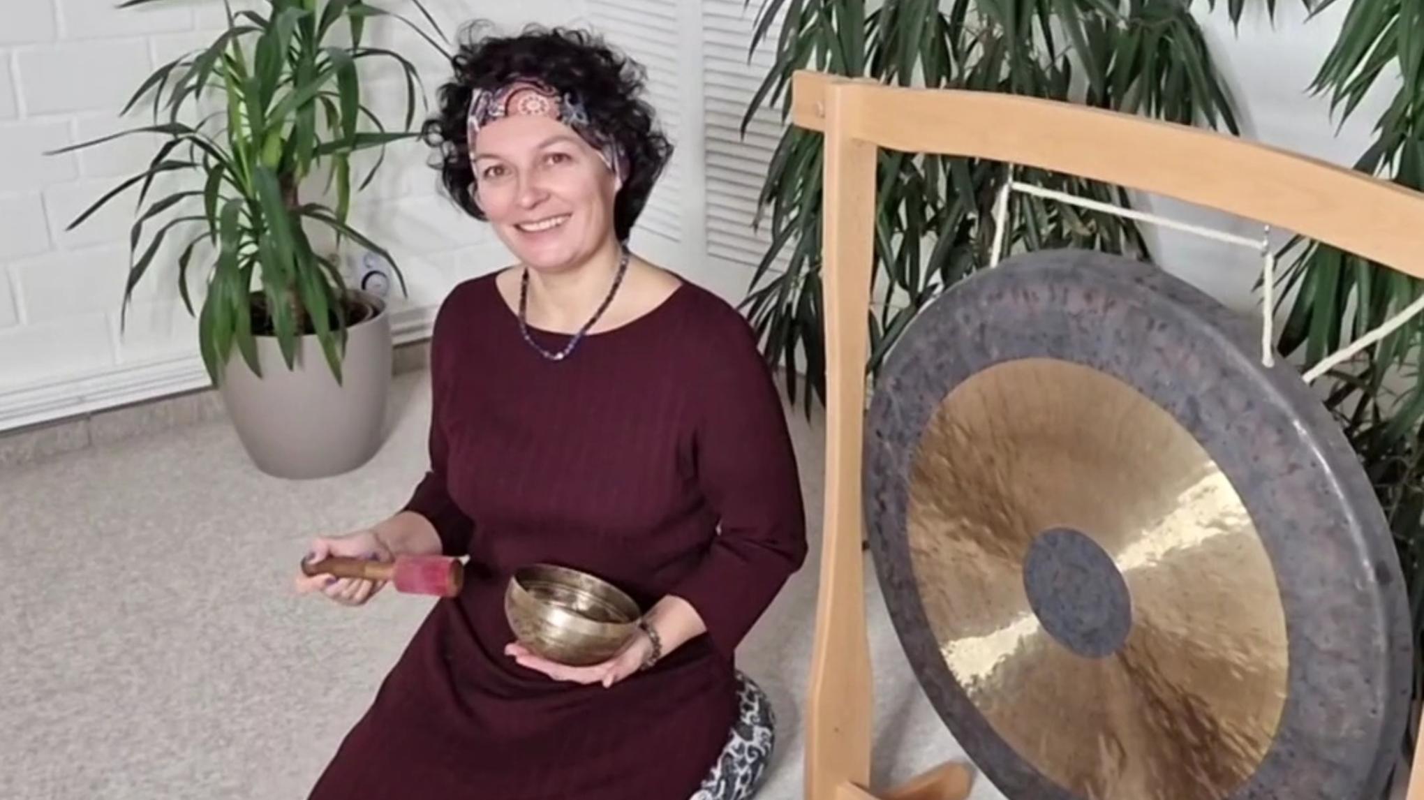 Klangmeditation am 19.04.24 um 19.00