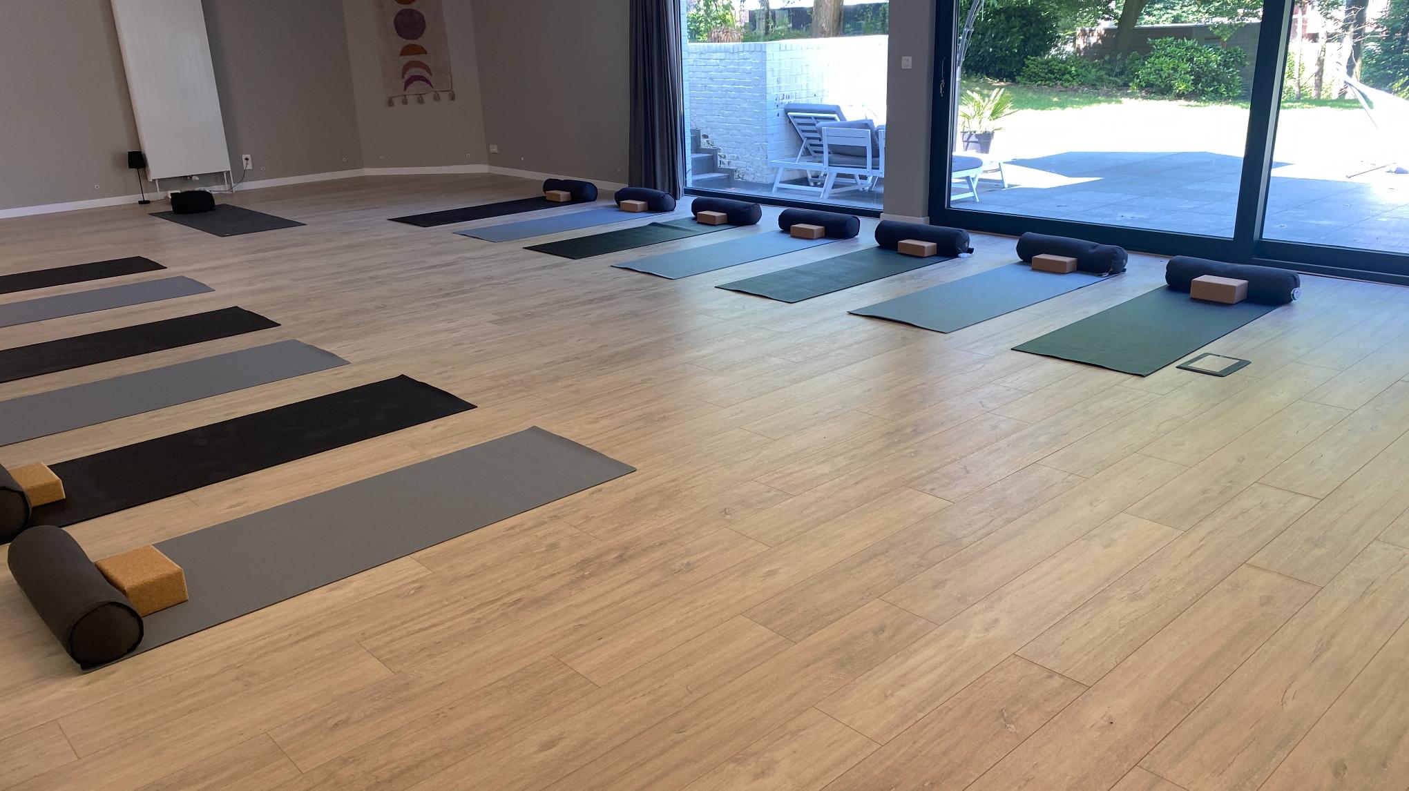 Mini Retreat Yoga Summer Fest met Sofie Otten (Saja Yoga Loft Herent)