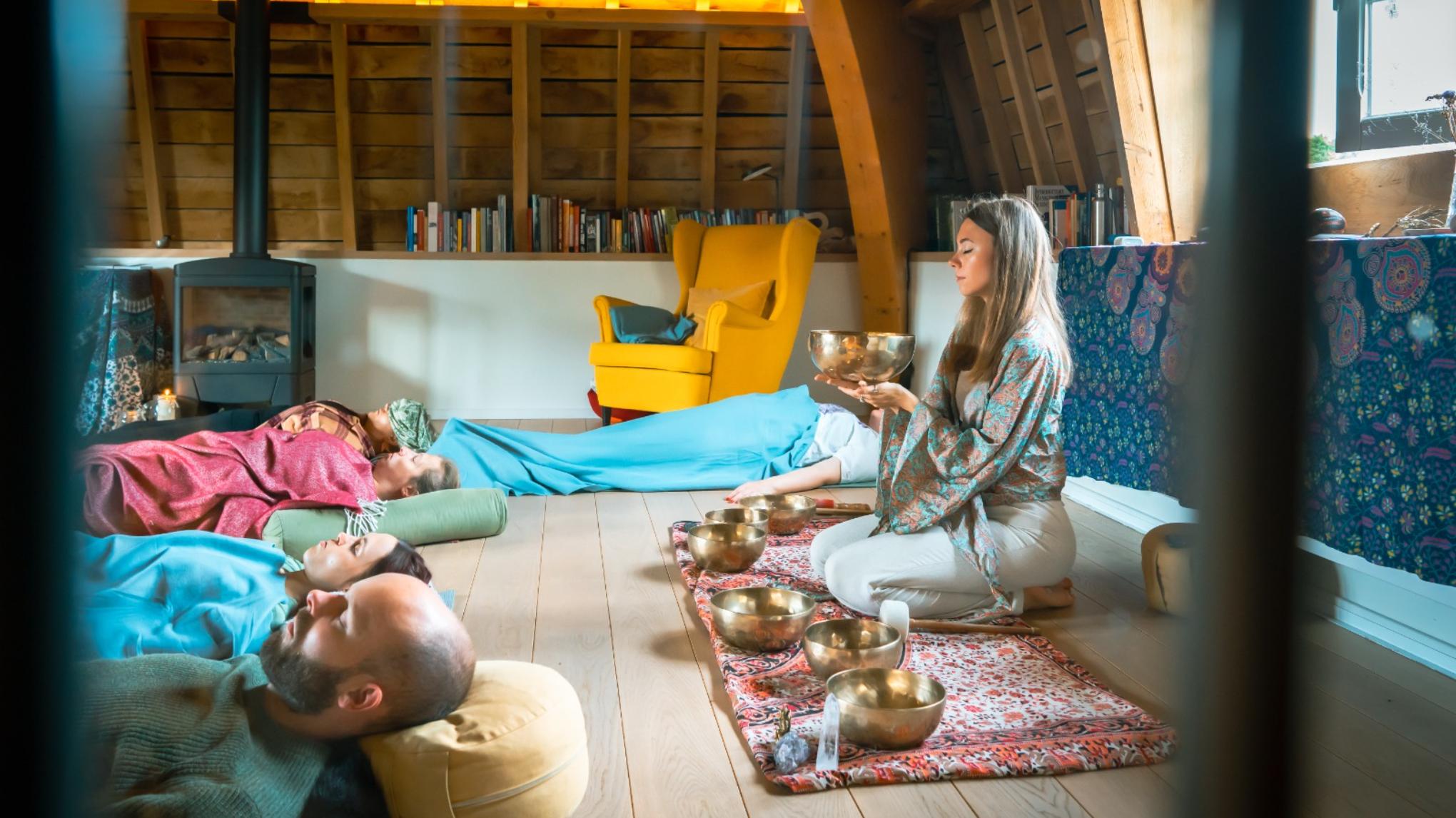 Yoga Nidra & Sound Healing