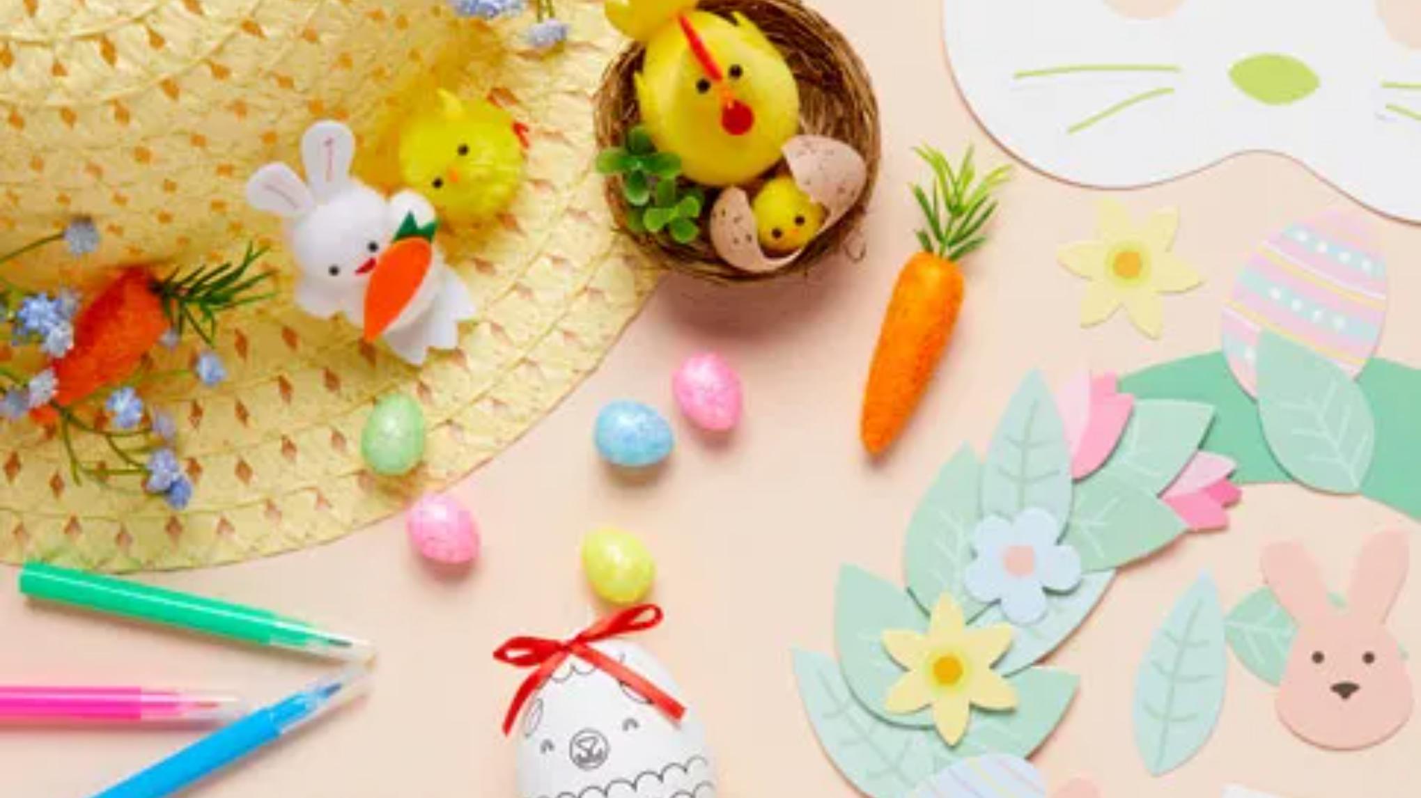 EASTER DISCO PARTY (3 - 11 years)