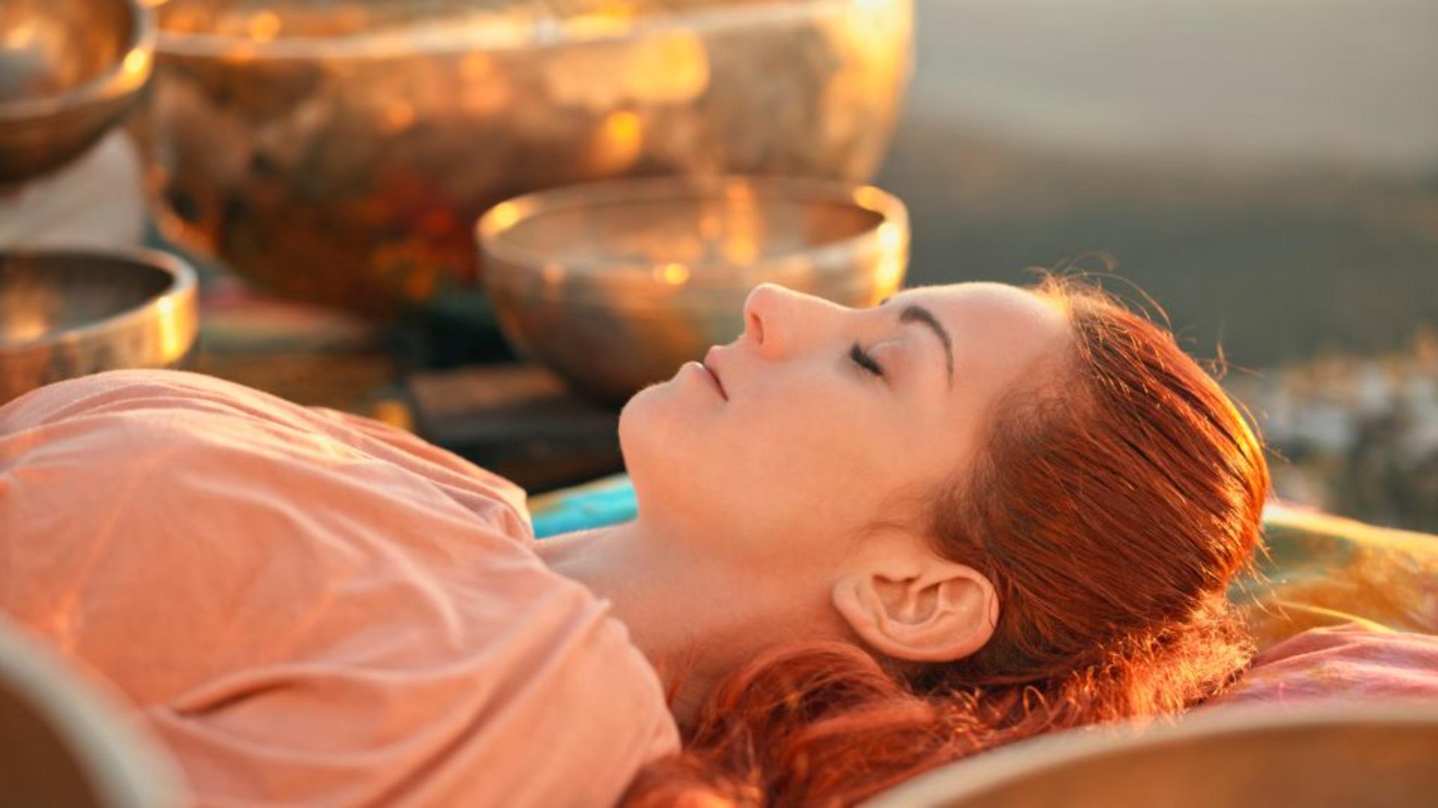 CANCELED - MADISON: Sound "Nap" - A Short Restorative Escape