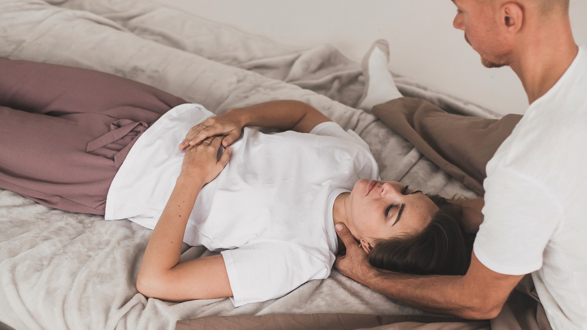 Workshop Thai-Yoga-Massage für Paare