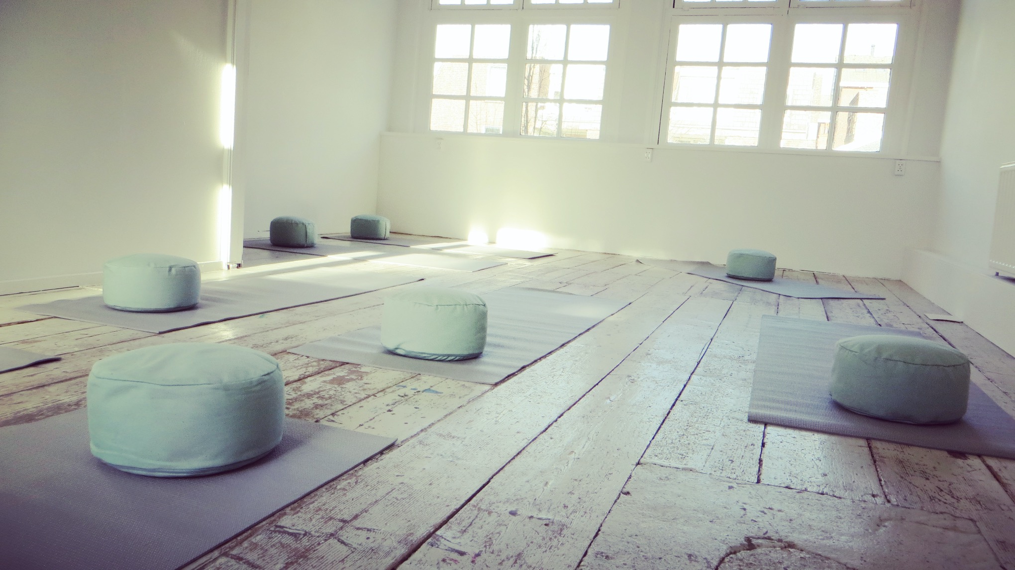 Mindfulness stilteochtend