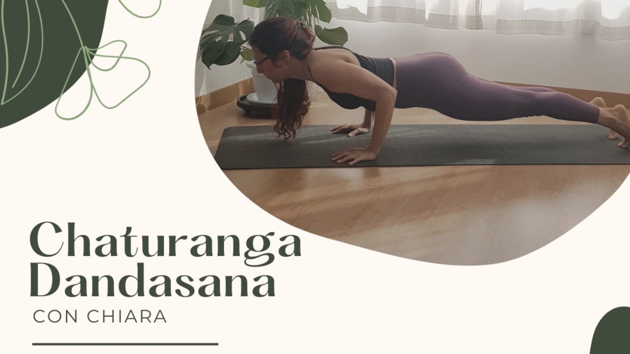 Chaturanga Dandasana