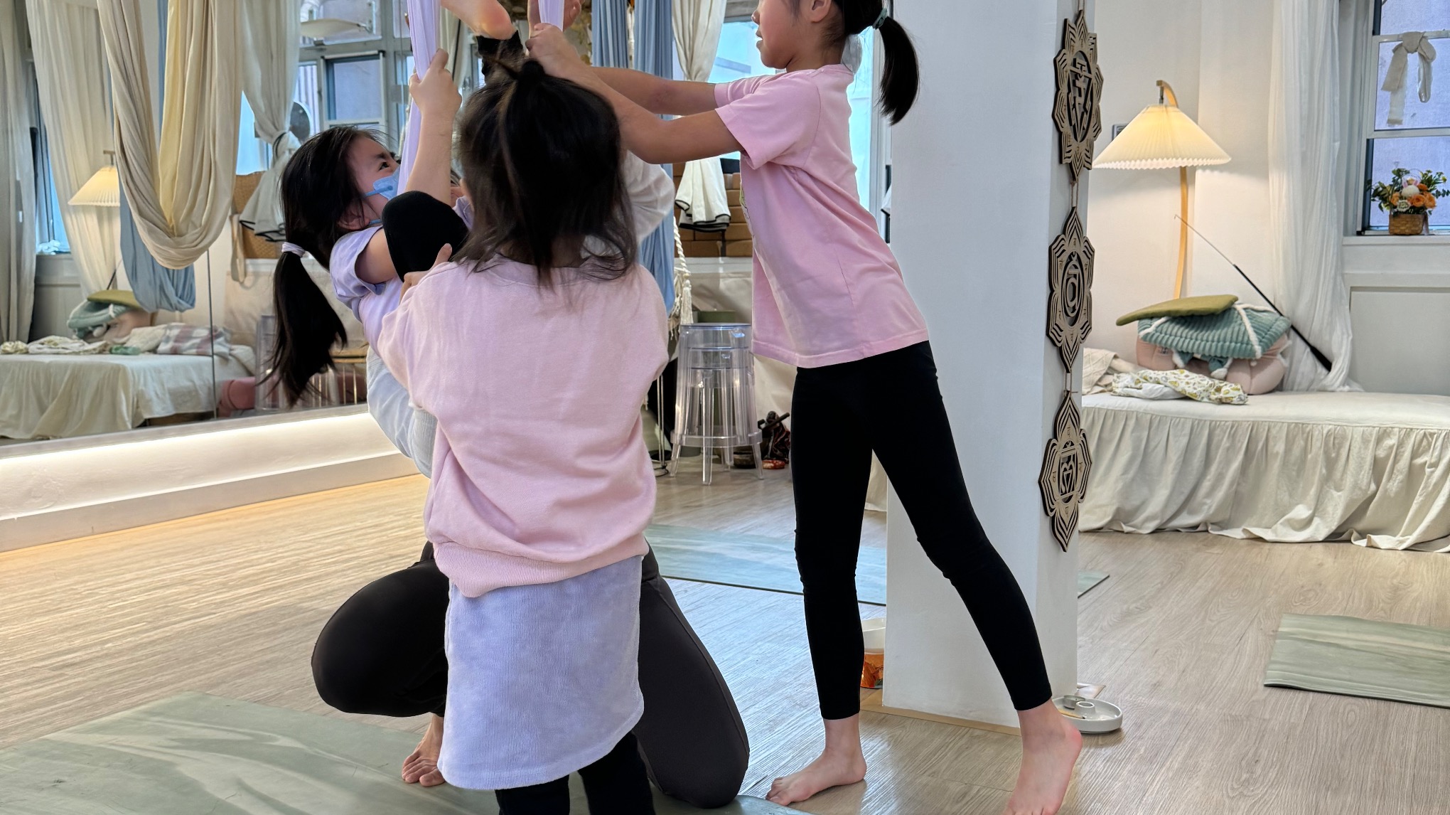 兒童瑜伽 X 舞蹈開放日 KIDS YOGA & DANCE OPEN DAY