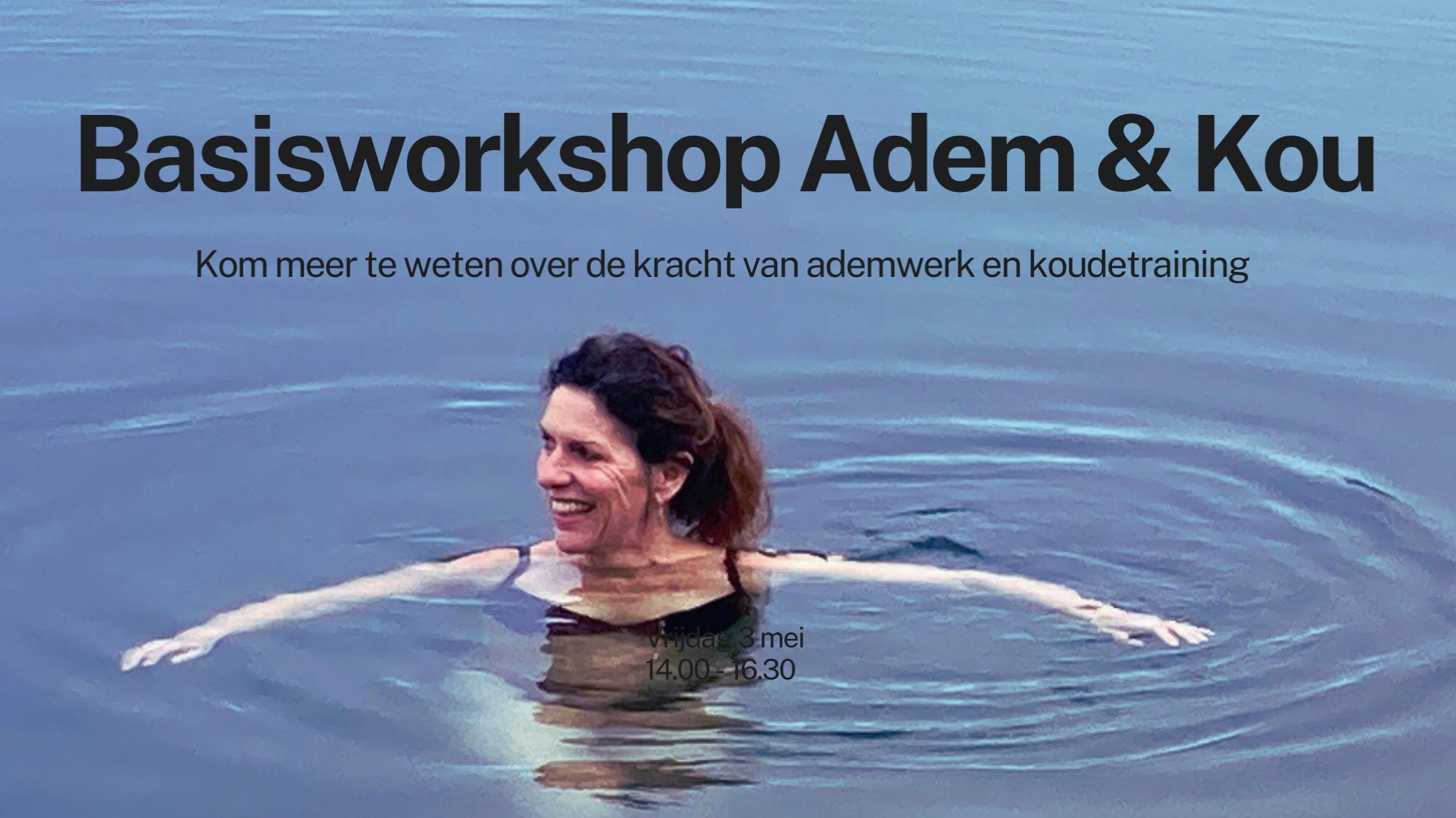 Basisworkshop Adem & Kou Training