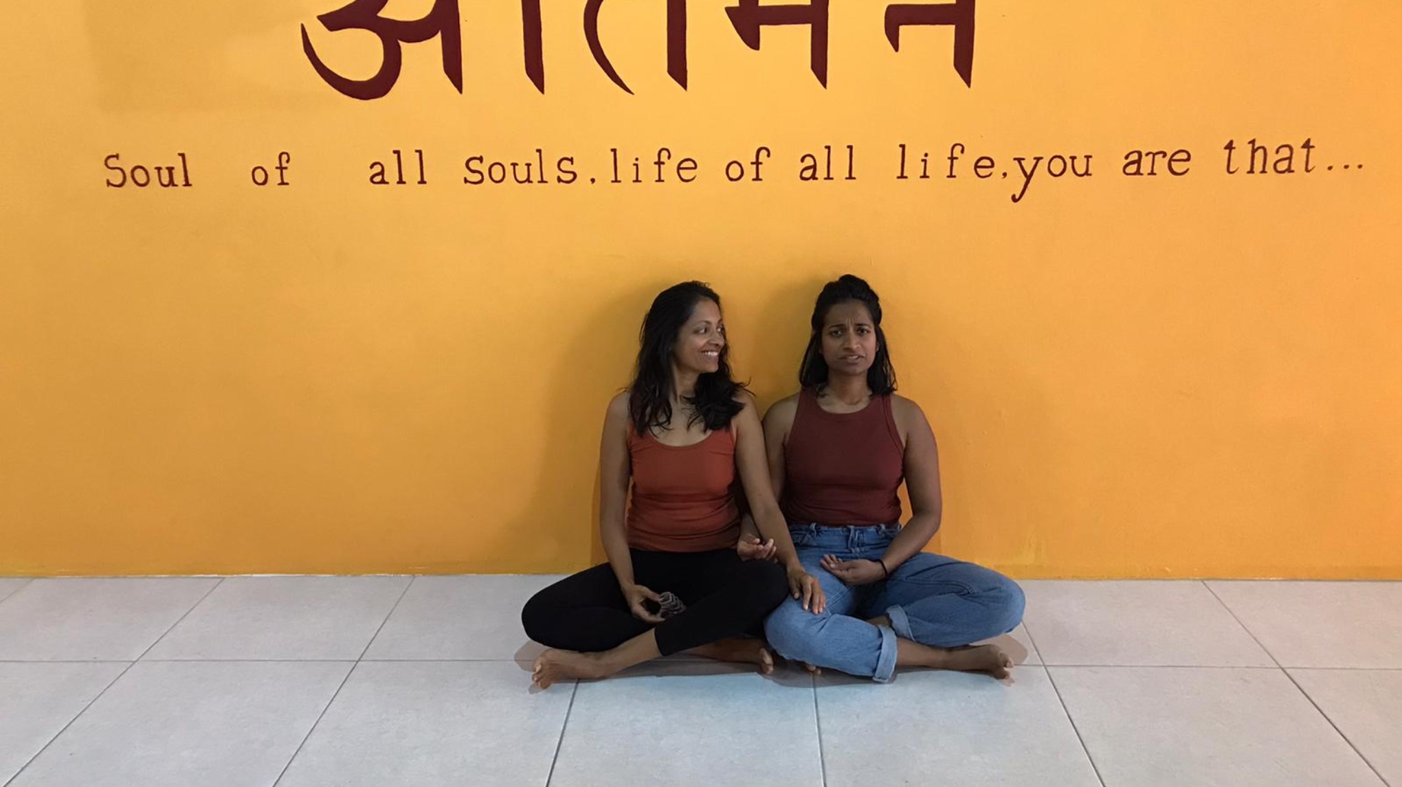 Yoga & Acupuncture Event