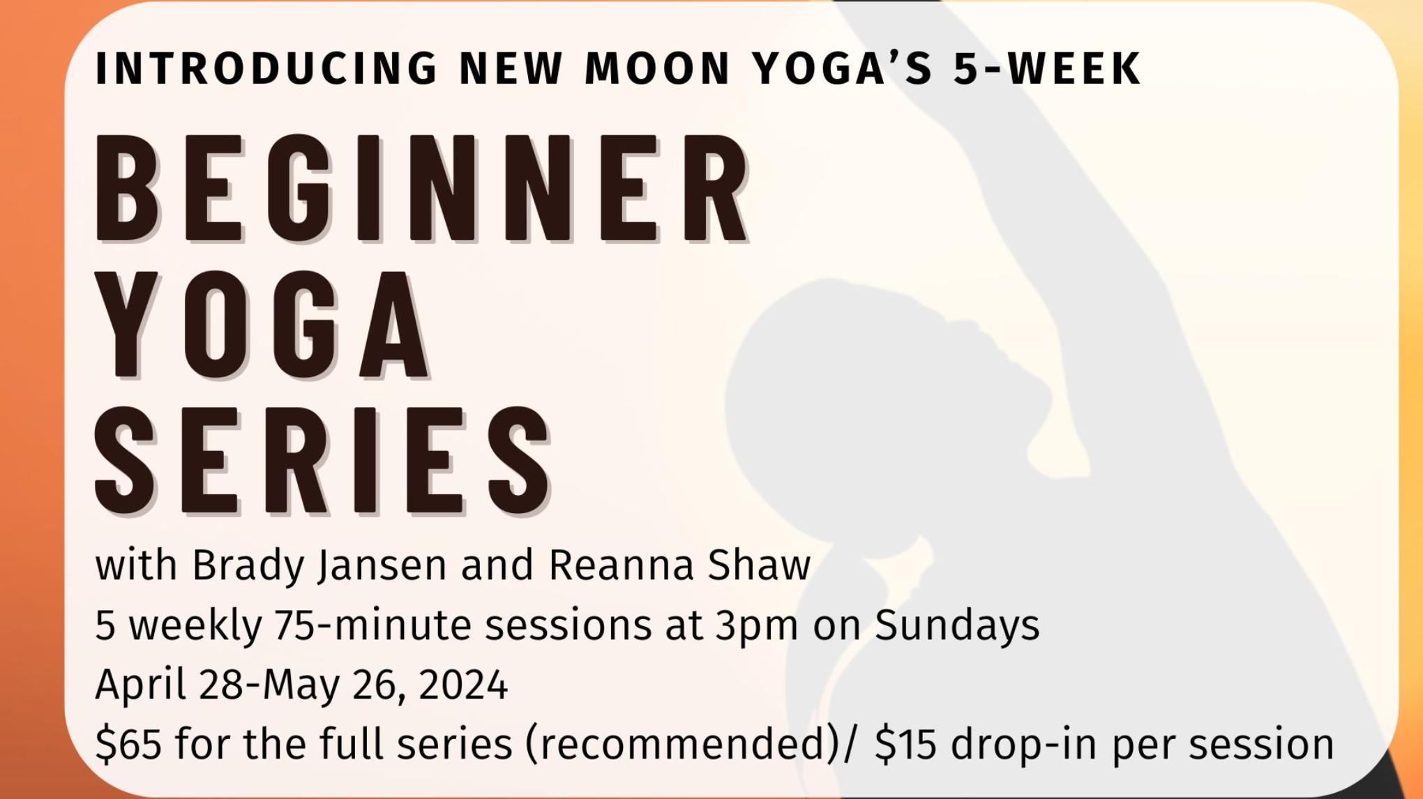 5-week Beginner Series