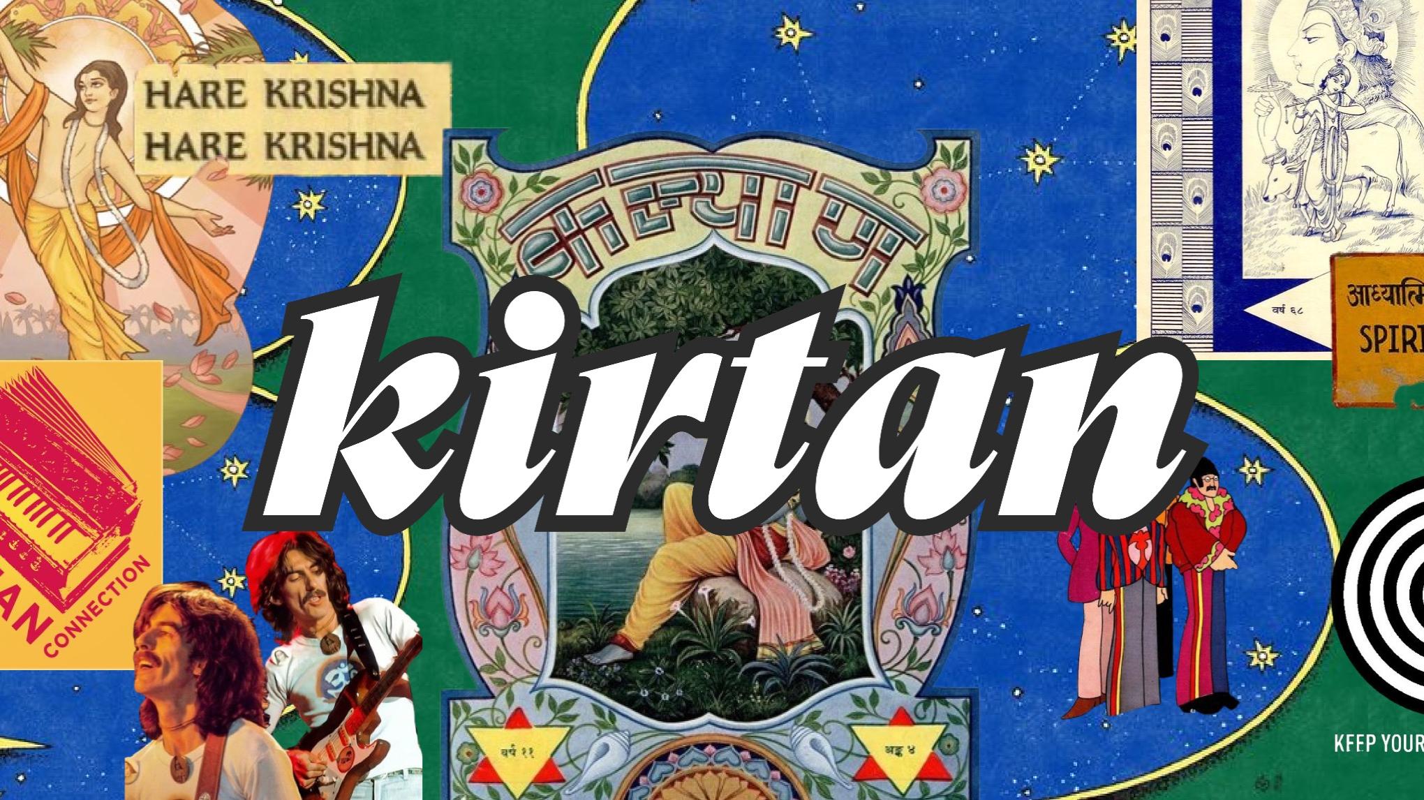 Kirtan - Musical Mantra Meditation (EN/RO)