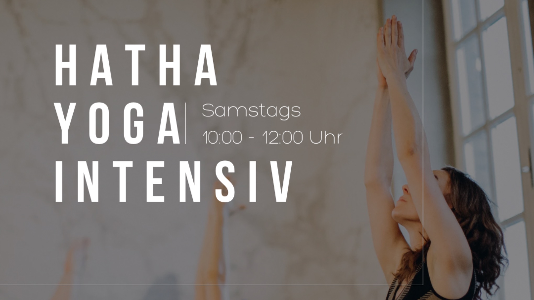 Hatha Yoga Intensiv
