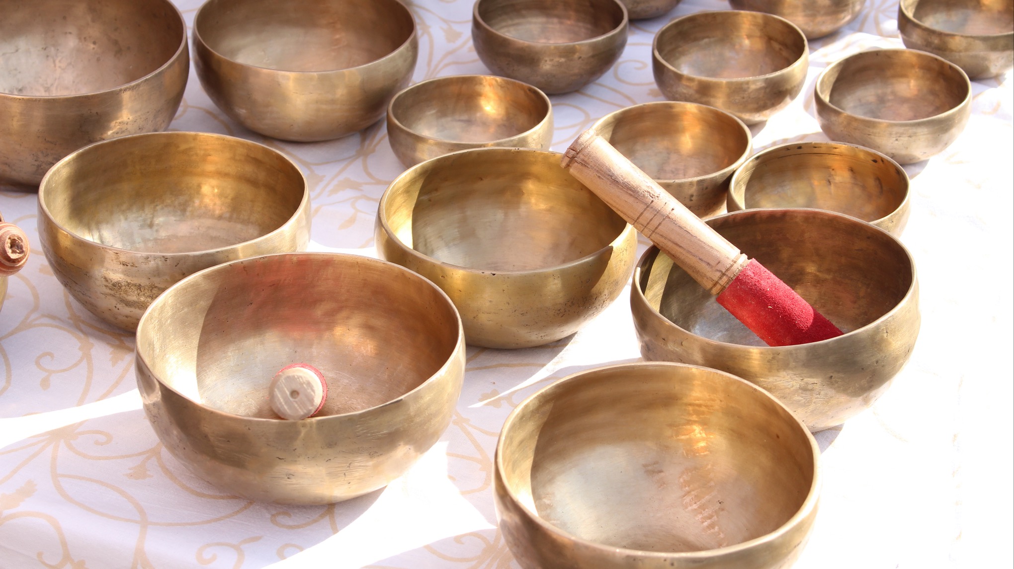 Tibetan Sound Meditation