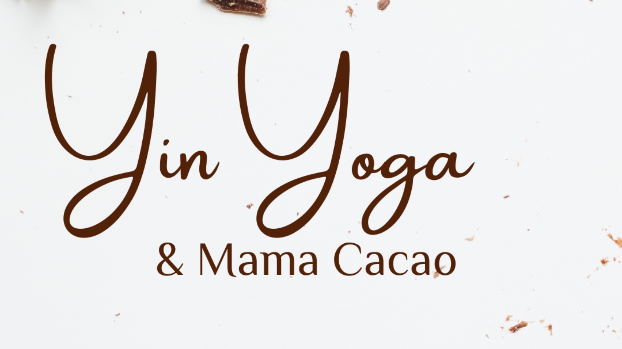 Yin & Cacao