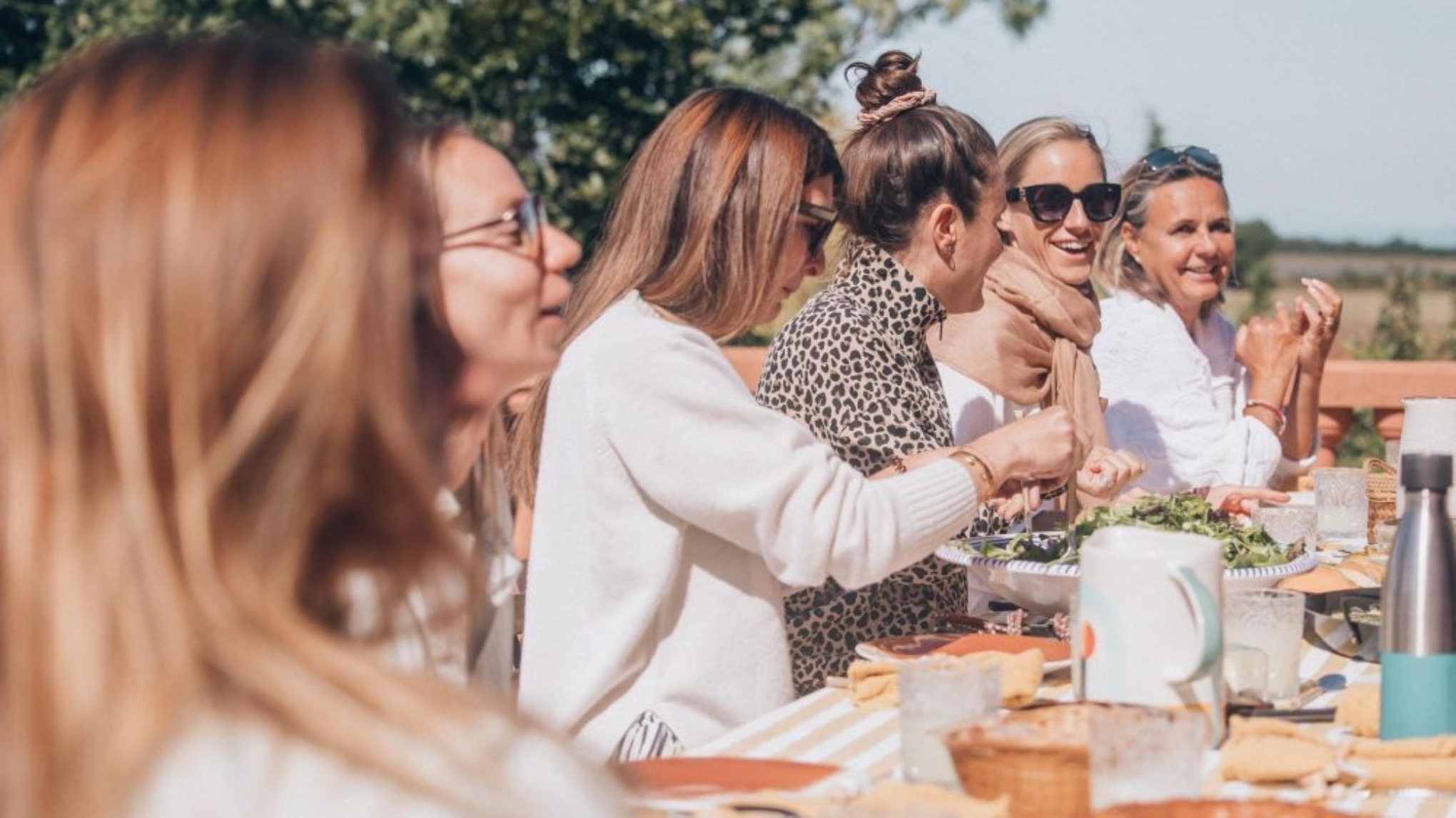 YOGA BRUNCH (Hôtel du Kube à Saint-Tropez) 🧘🏼‍♀️🪕🥑