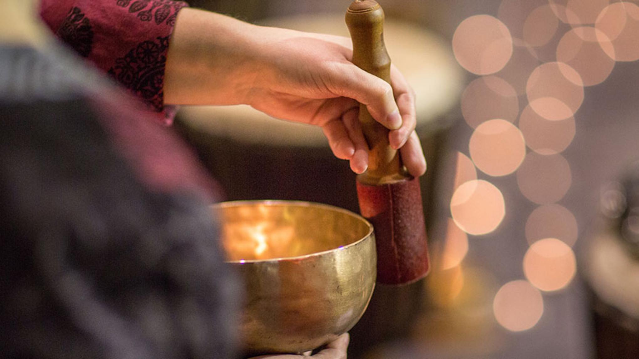 SOUND BATH HEALING - Deep Renewal & Relaxation