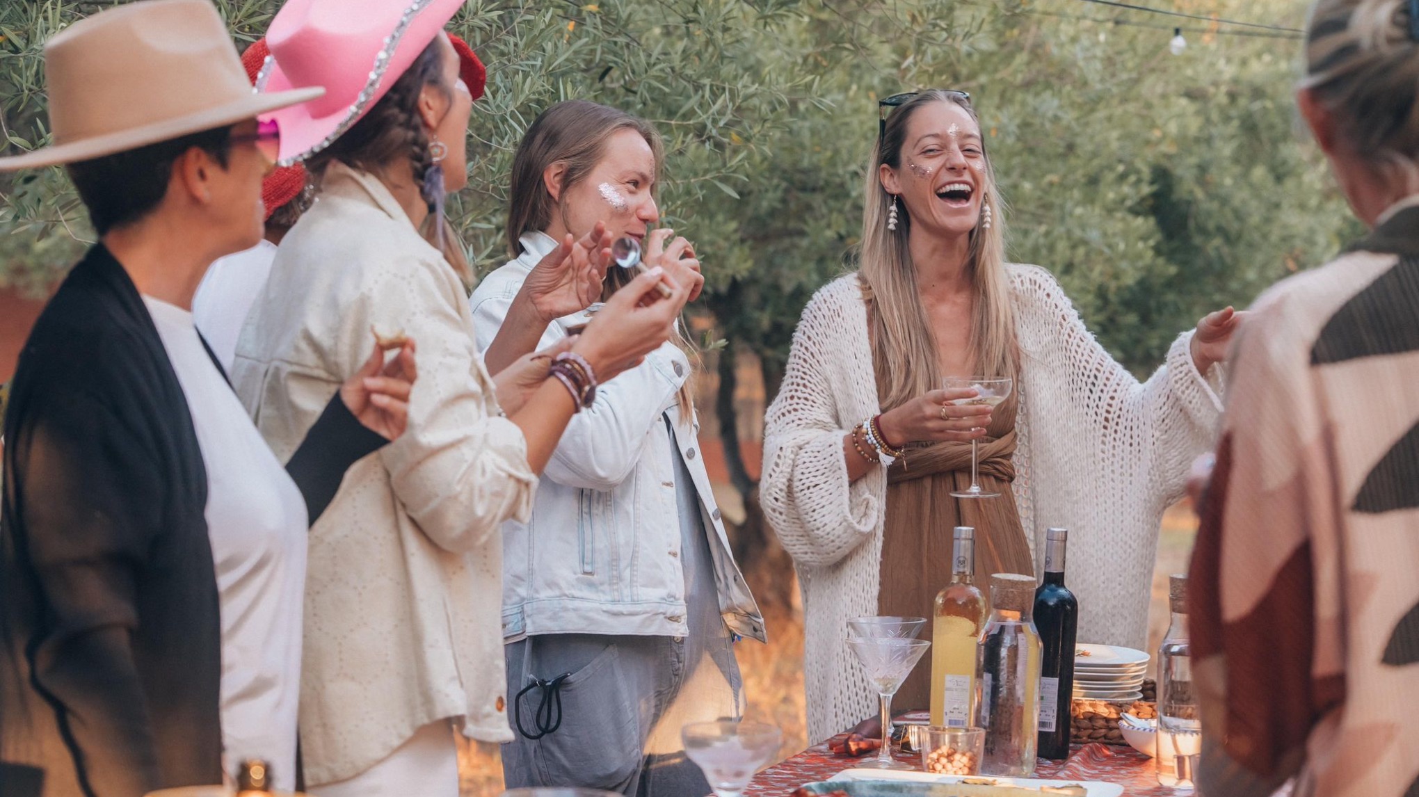 YOGAPÉRO (Hôtel du Kube à Saint-Tropez) 🧘🏼‍♂️✨🍸