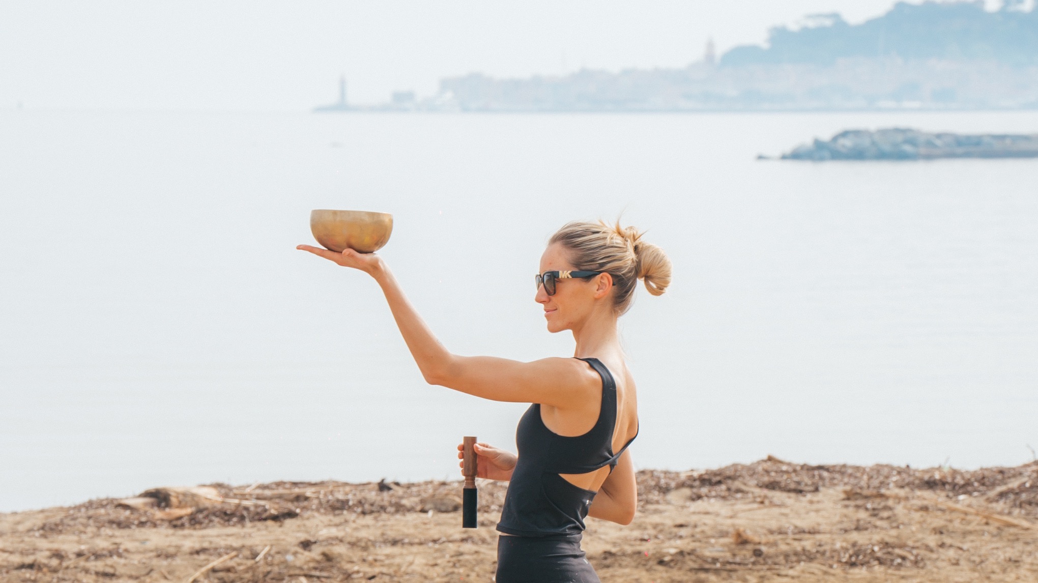 PRAIRIE DE LA MER FESTIVAL « Hello Sun Yoga » 🧘🏼‍♀️🌊🌈