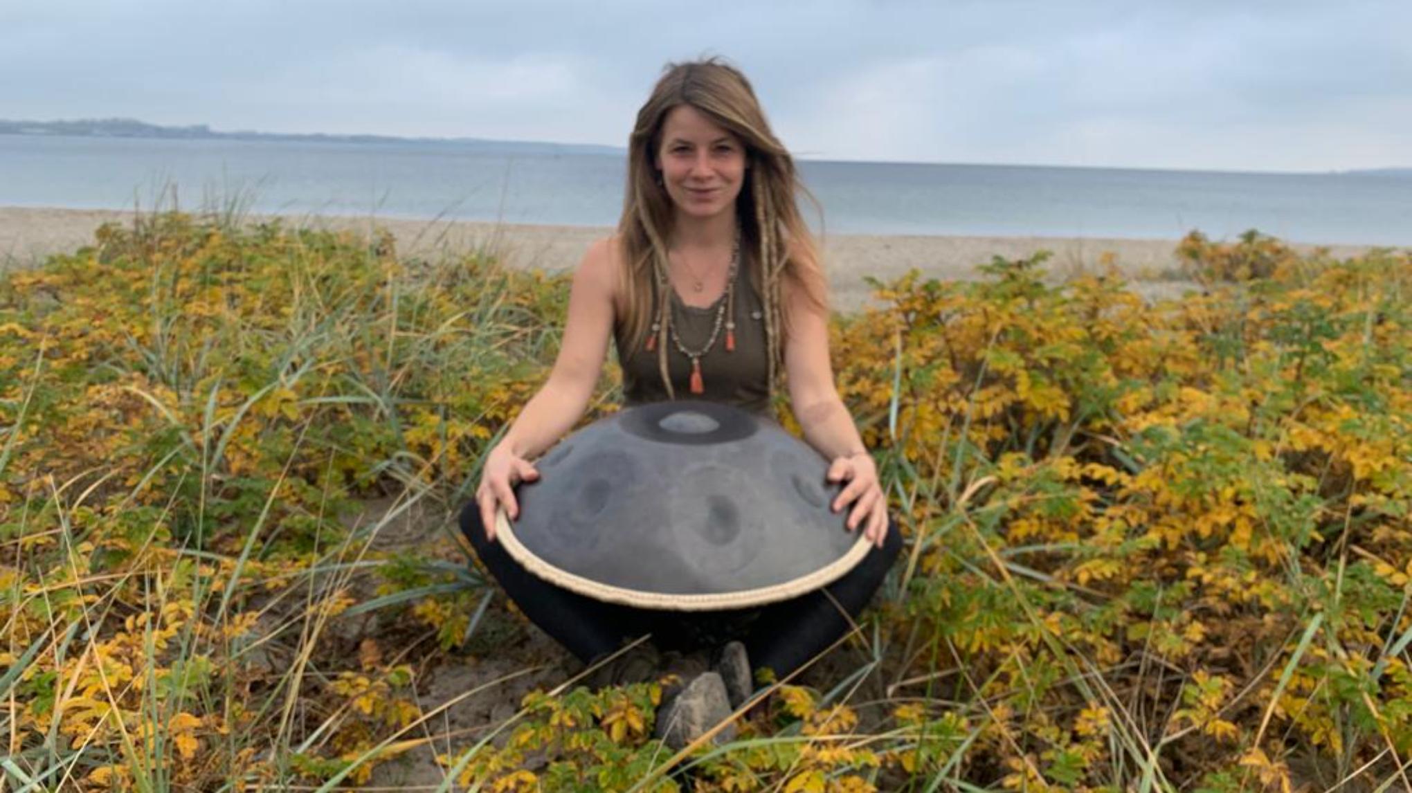 Yin Yoga & live Handpan Special mit Franzi & Nisi