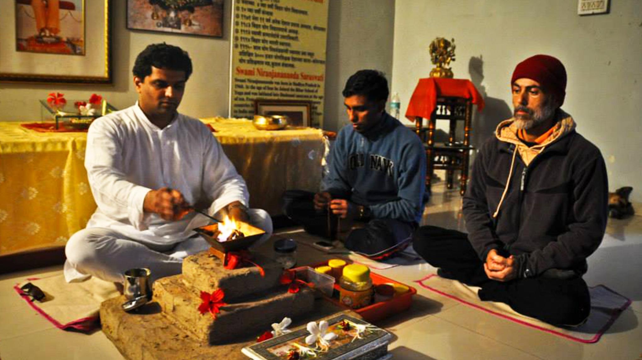 Masterclass con Paresh "Los Chakras y Kundalini"