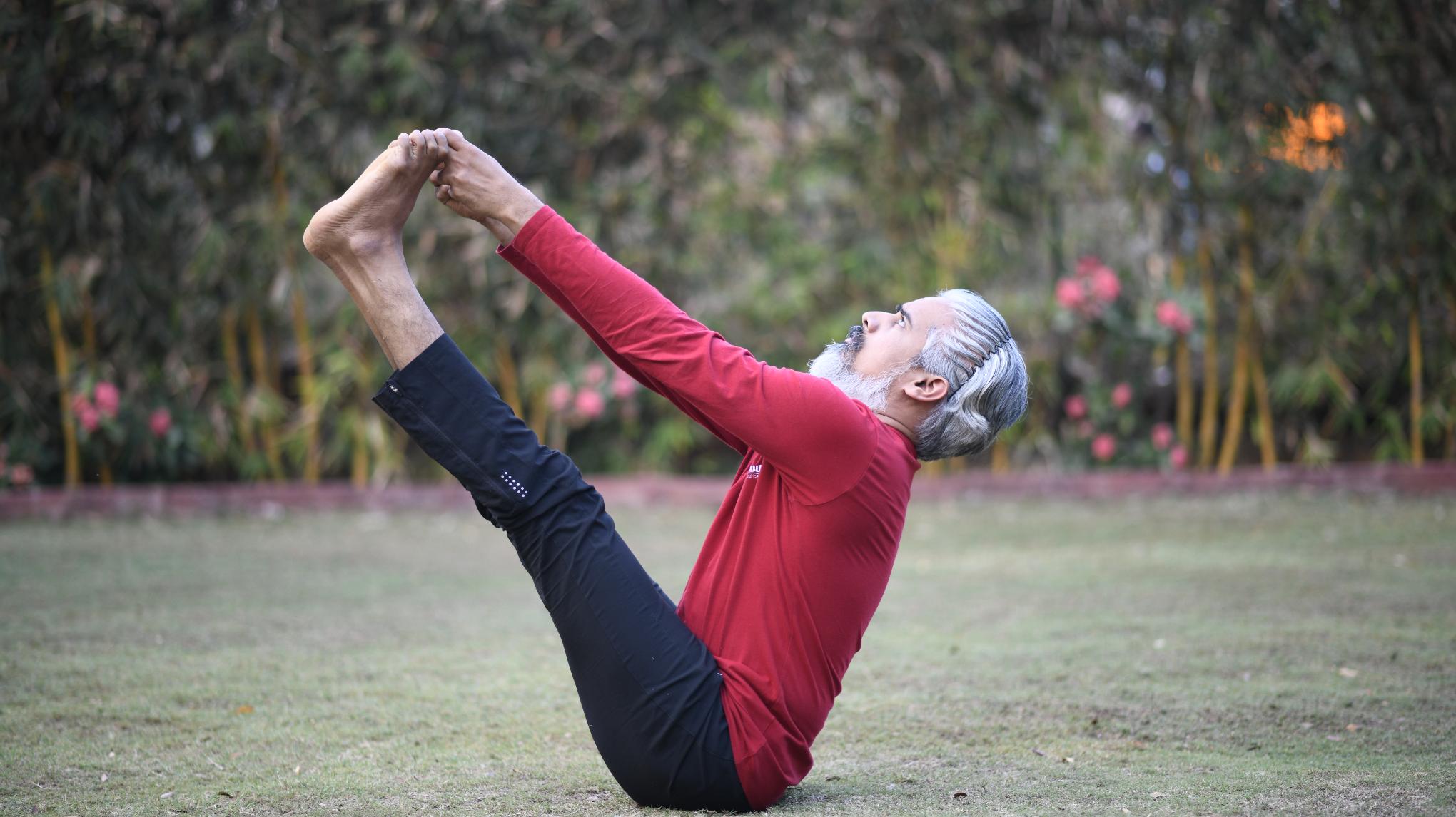 Bharath Shetty Workshop - Saturday Sessions