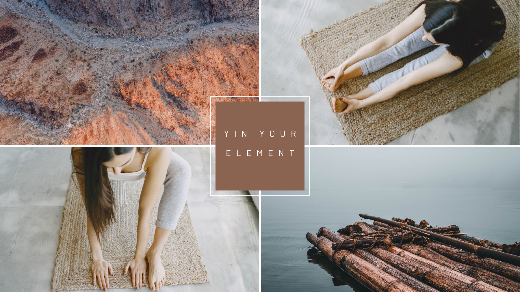 ** (Y)in Your Element | Aarde Element **