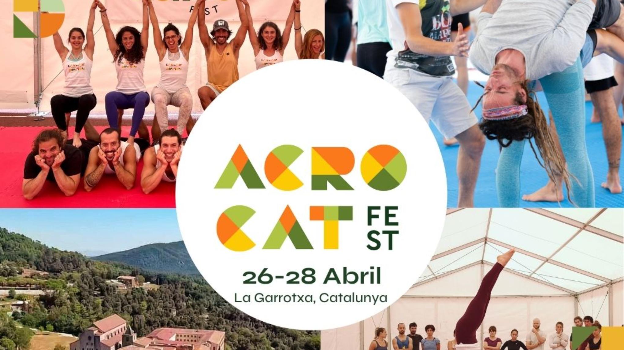 Entrada de 1 día - AcroCat Fest