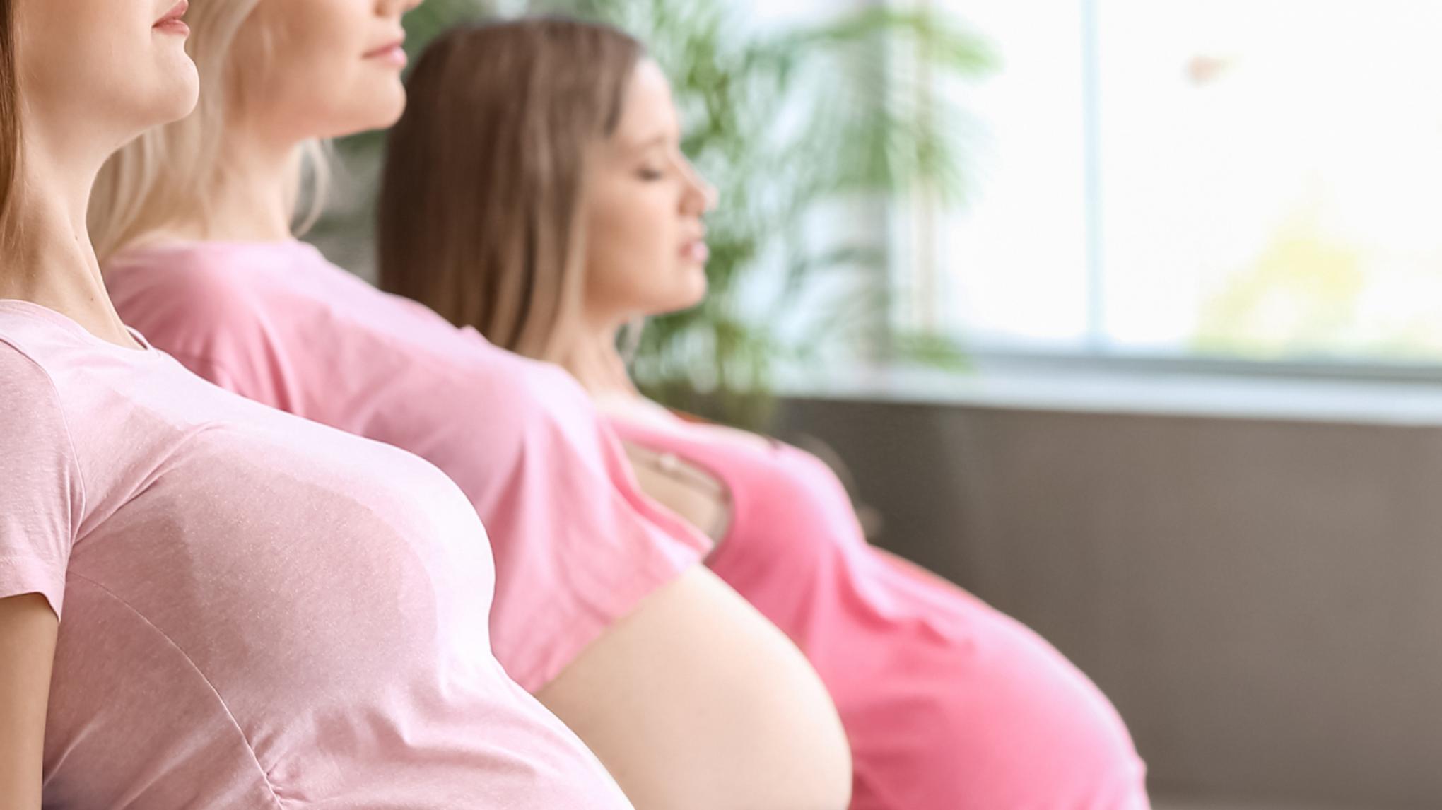 Prenatal Yoga / Freitags 8 Termine 165,00 EUR