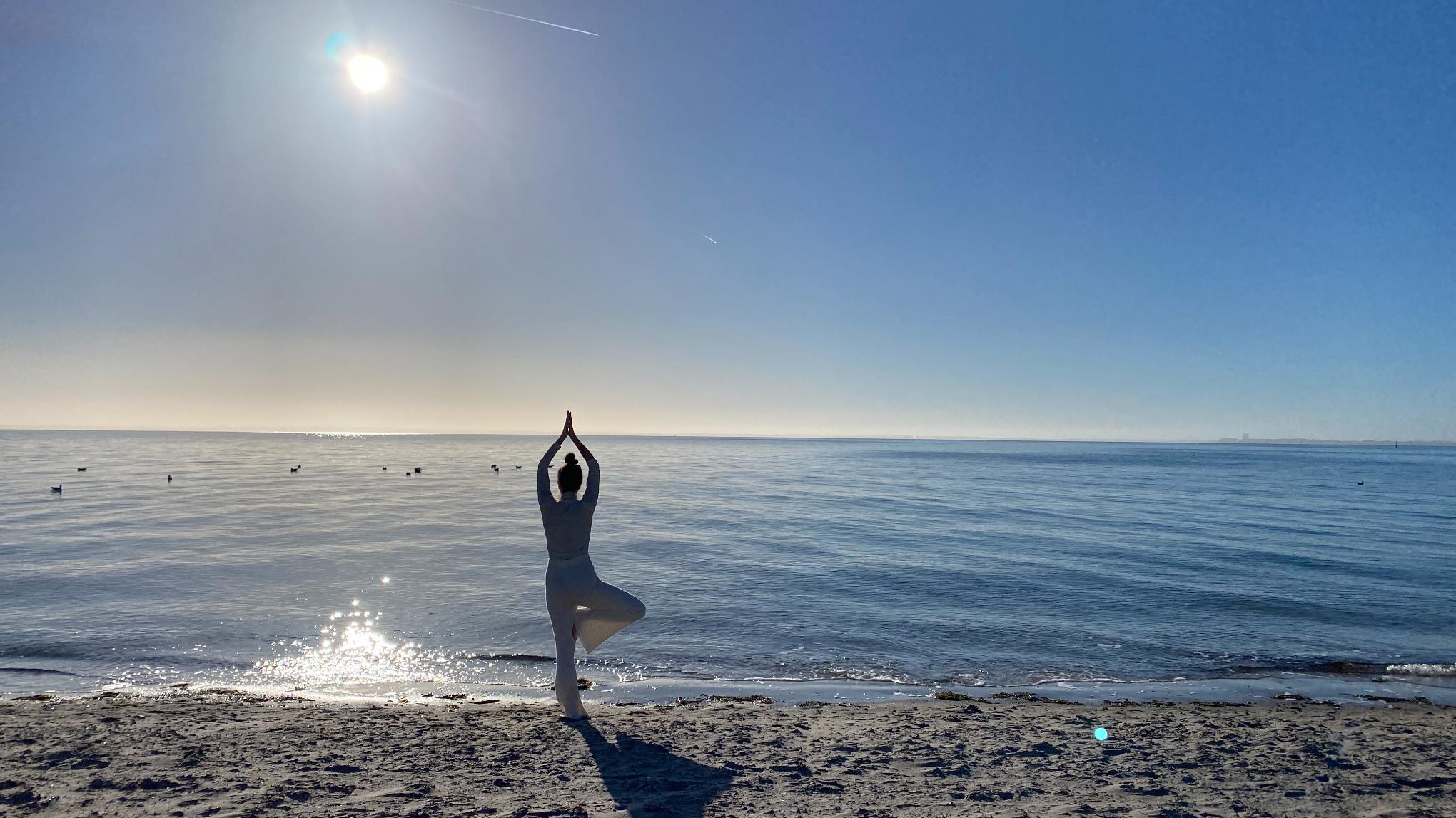 Deep Relax - Yogaretreat in Pelzerhaken