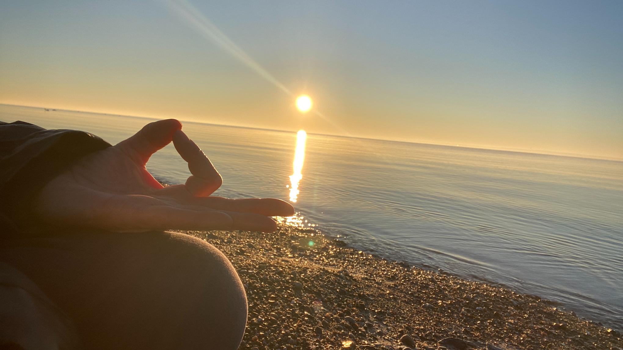 Sweet Rest - Yogawochenende am Meer
