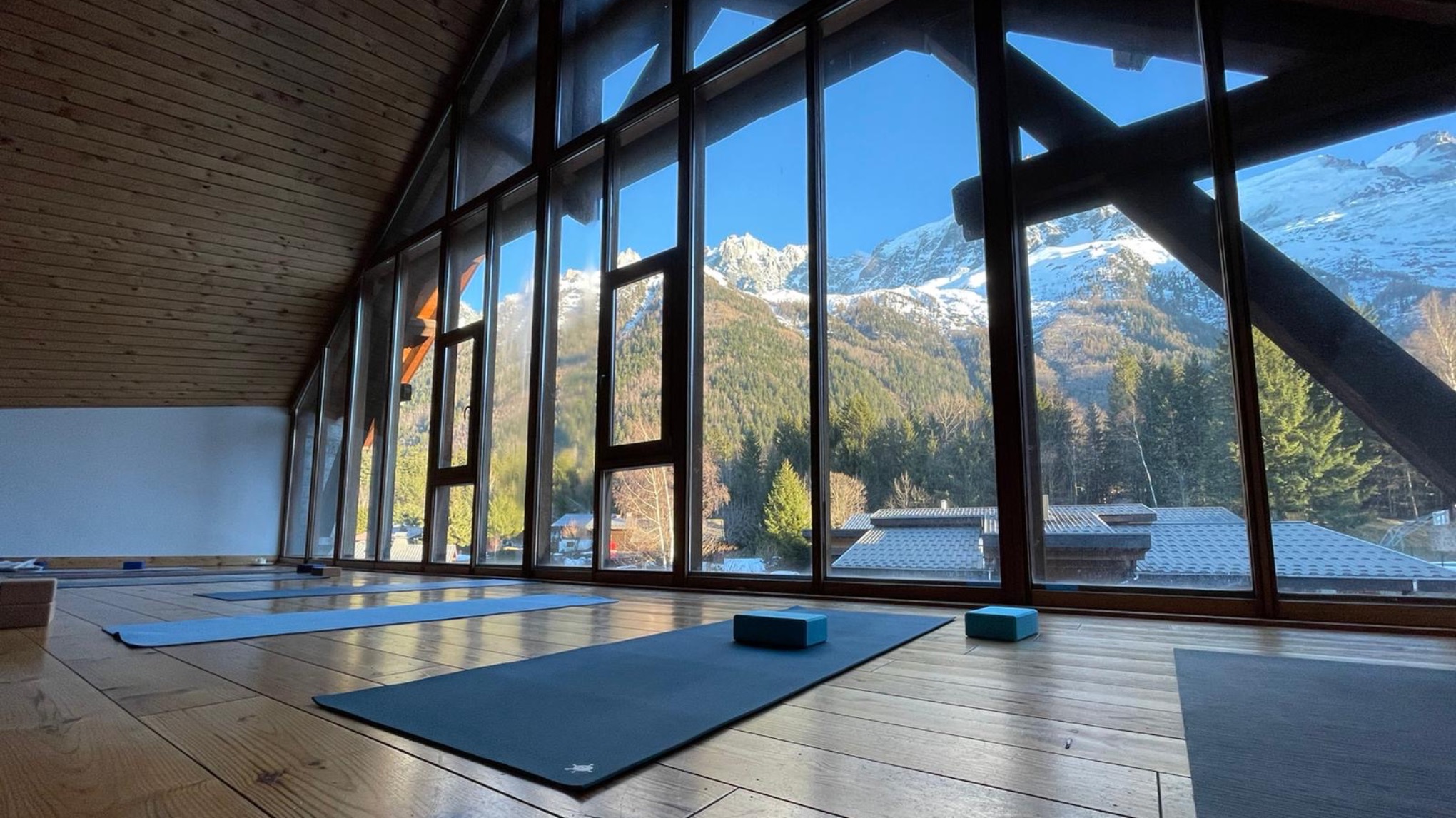 IMMERSION YOGA | le temps retrouvé