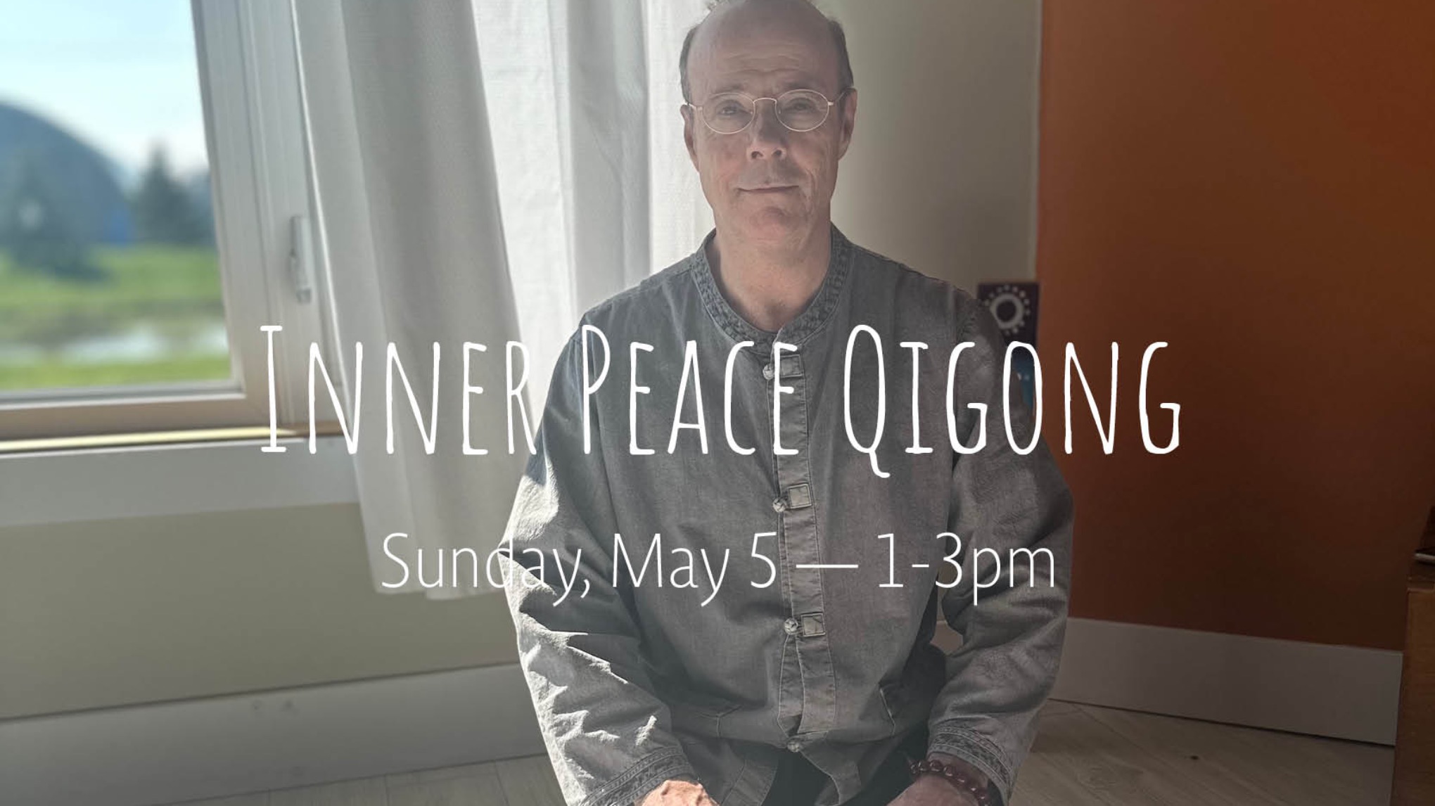 Inner Peace Qigong | May 5