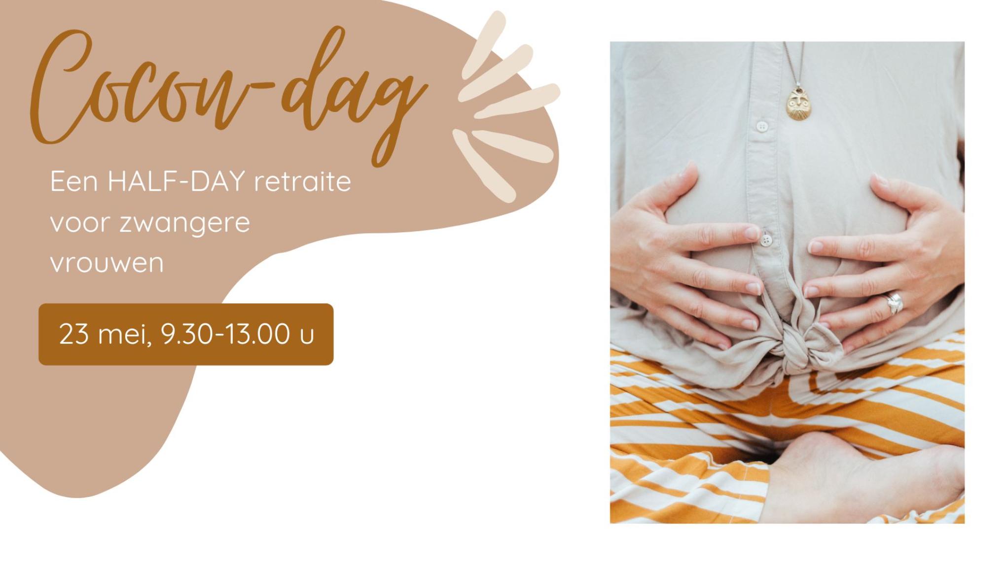 COCON-dag voor Zwangeren