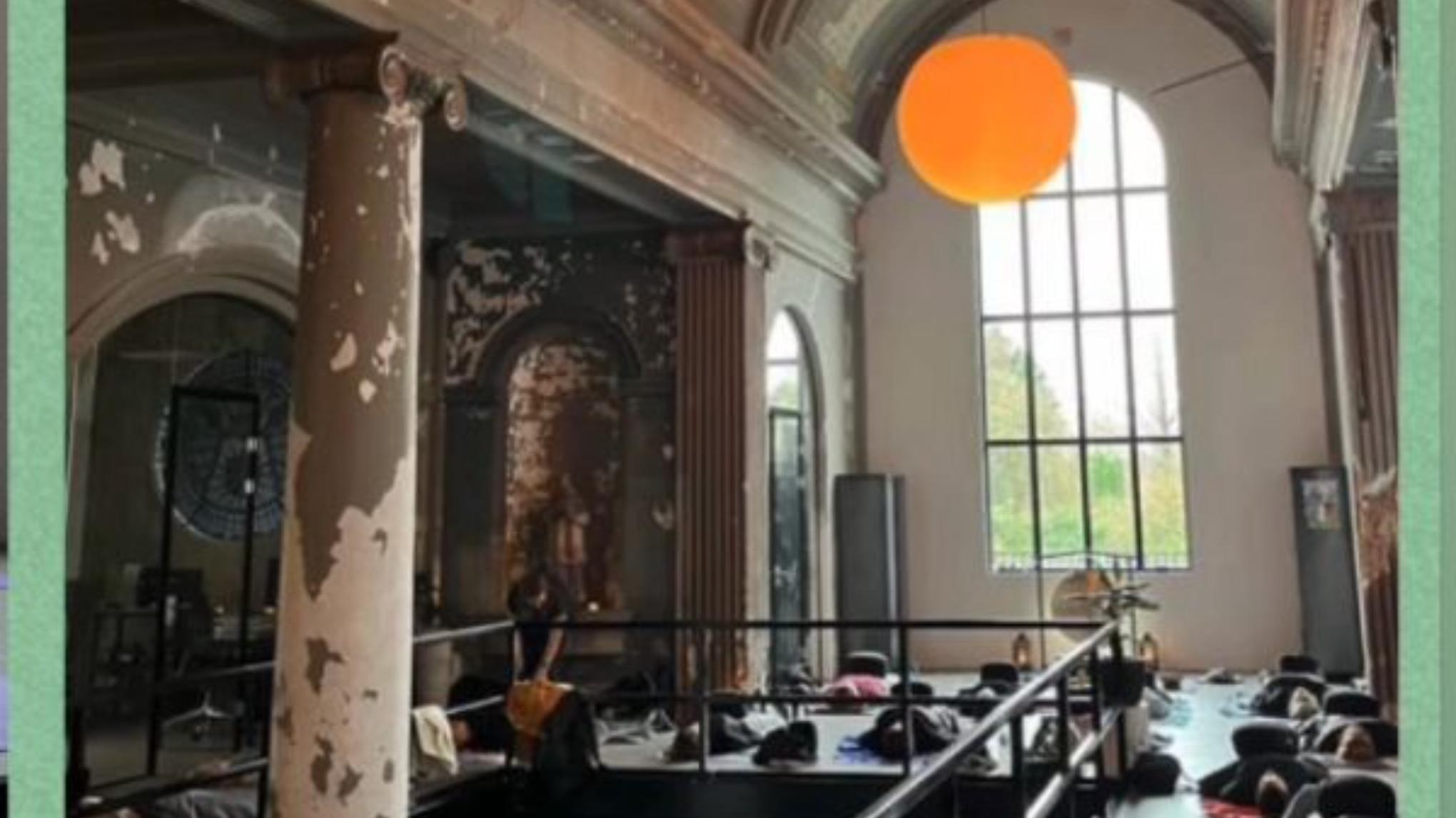 Yin Yoga & Adem workshop