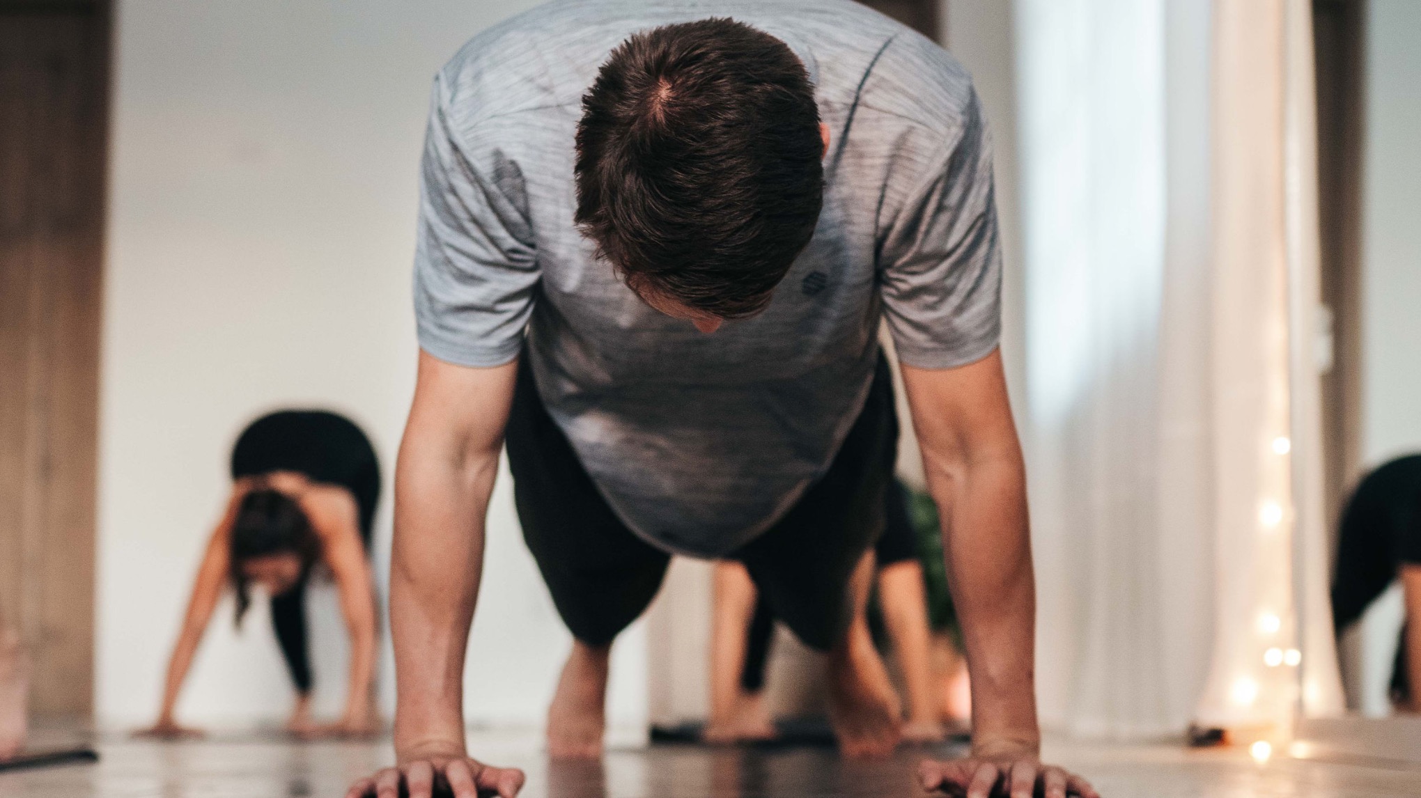 **  INTRO MOBILITY FLOW  ** WORKSHOP ** - Adriana