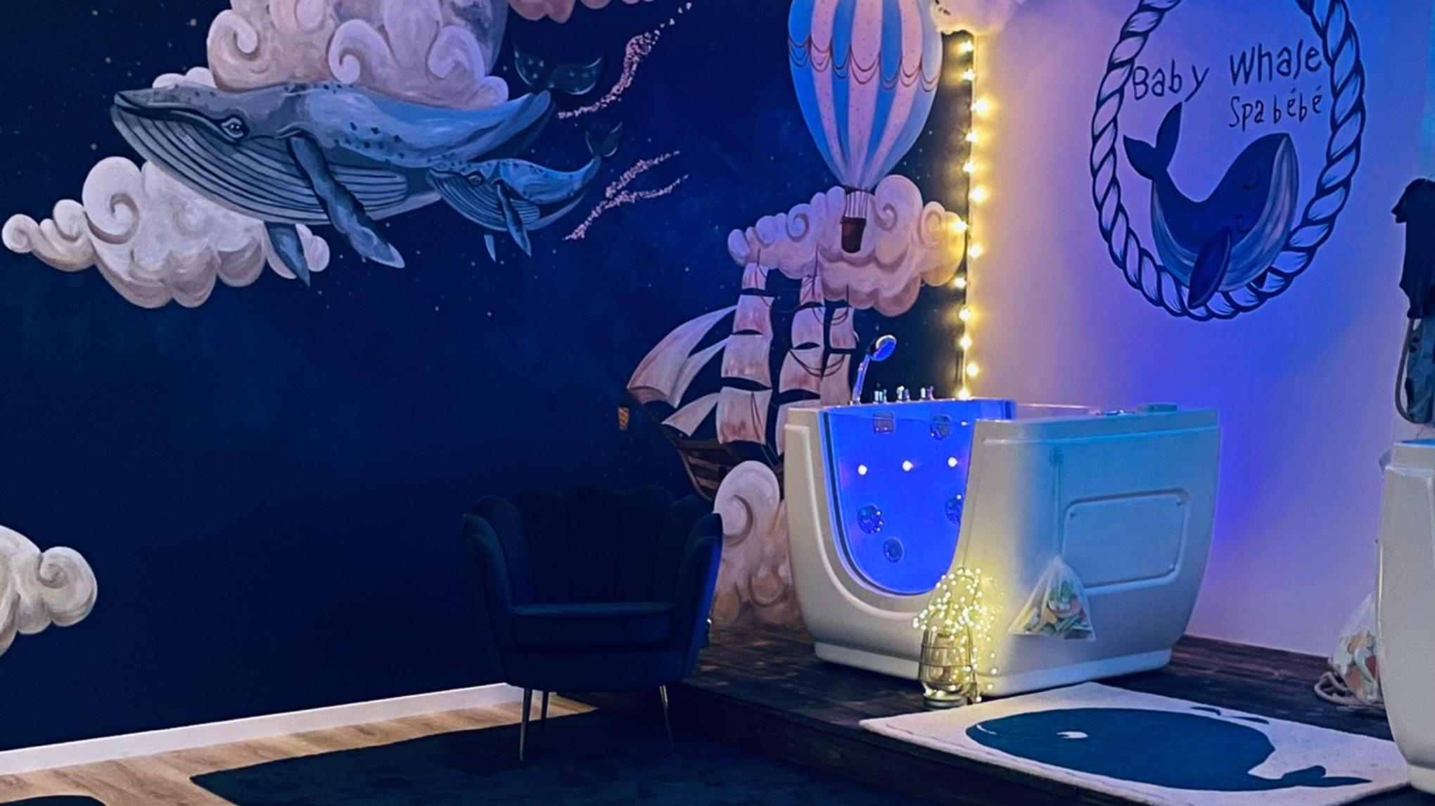 Matinée Maman bébé : Yoga maman bébé et Hydrothérapie