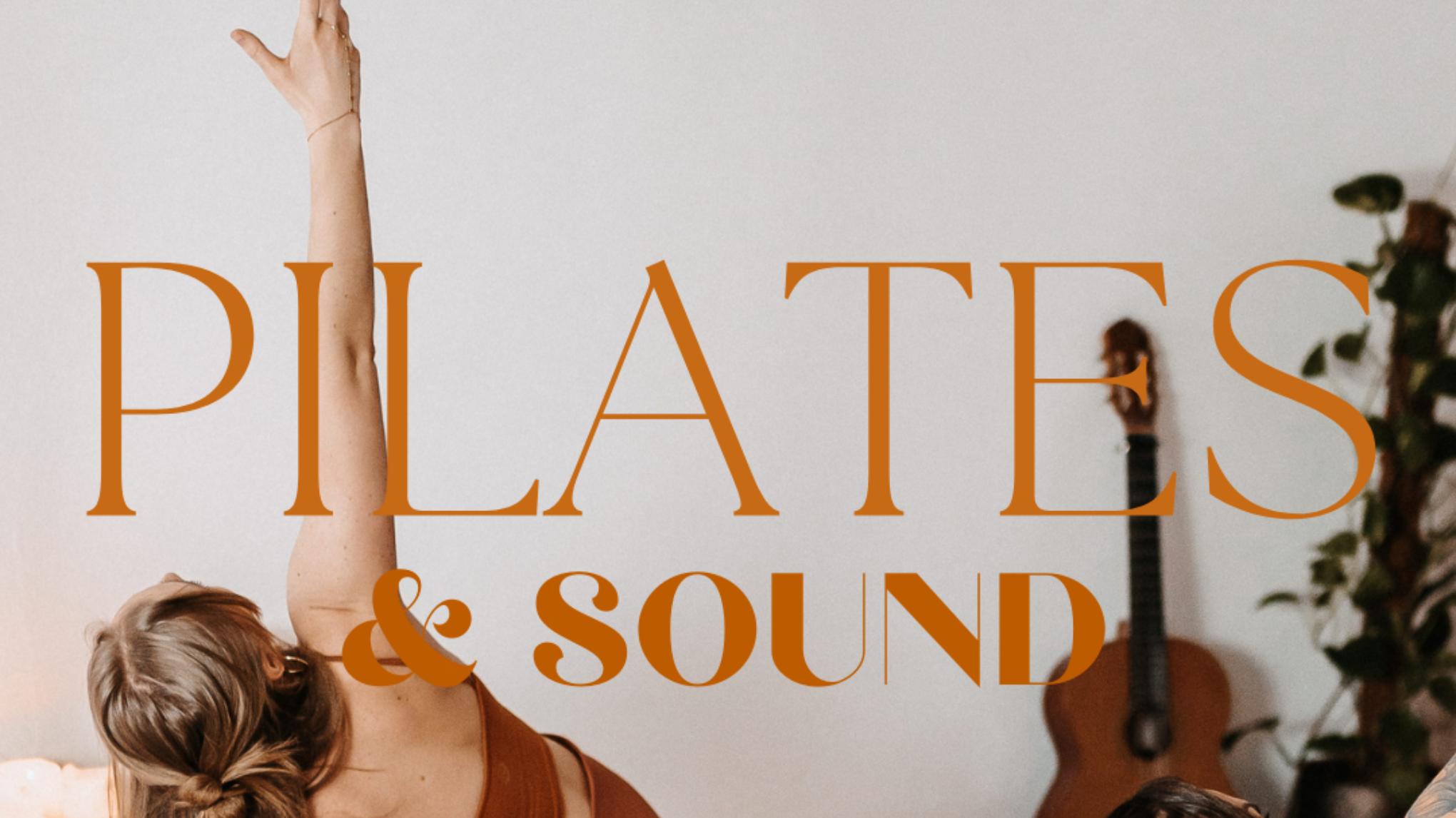 Pilates & Sound
