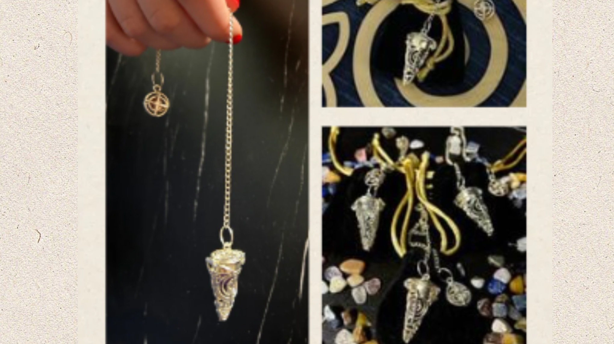 DIVINATION - Connect to your Guides!