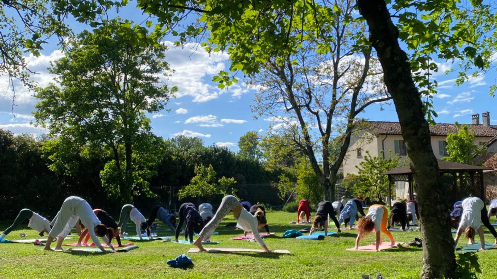 Pilates in Cascina