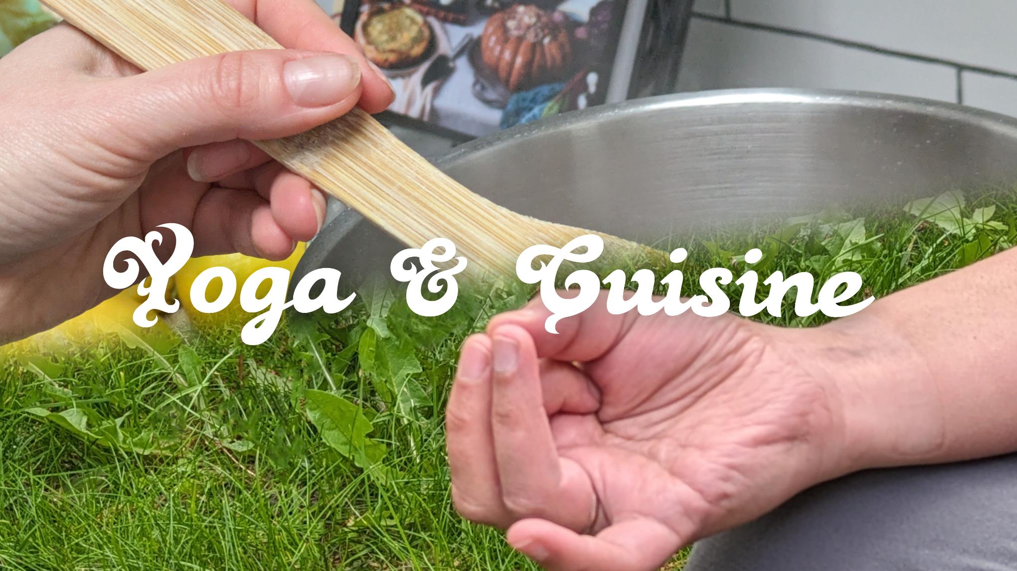 Weekend Yoga et Cuisine Juillet 2026