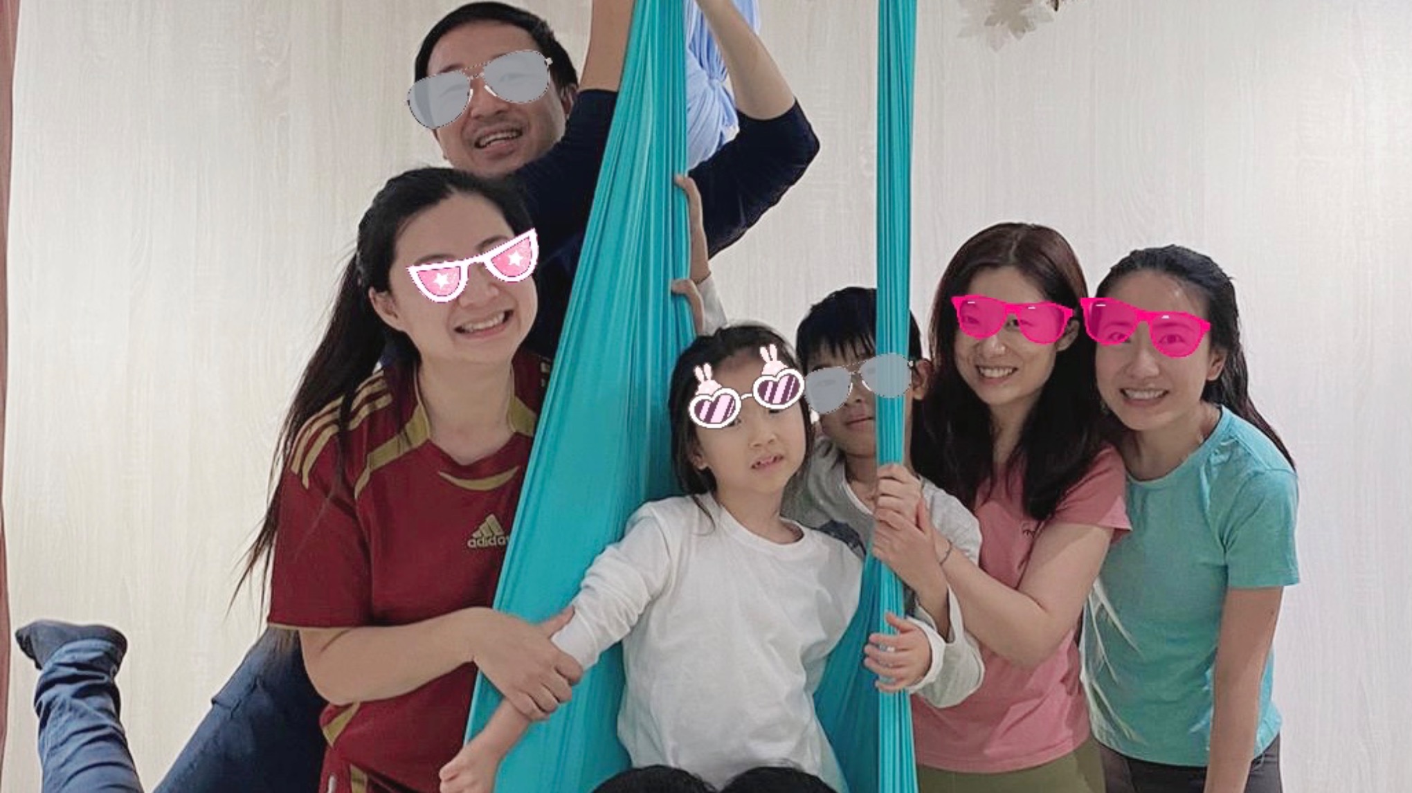 親子傳統瑜伽（需預約）